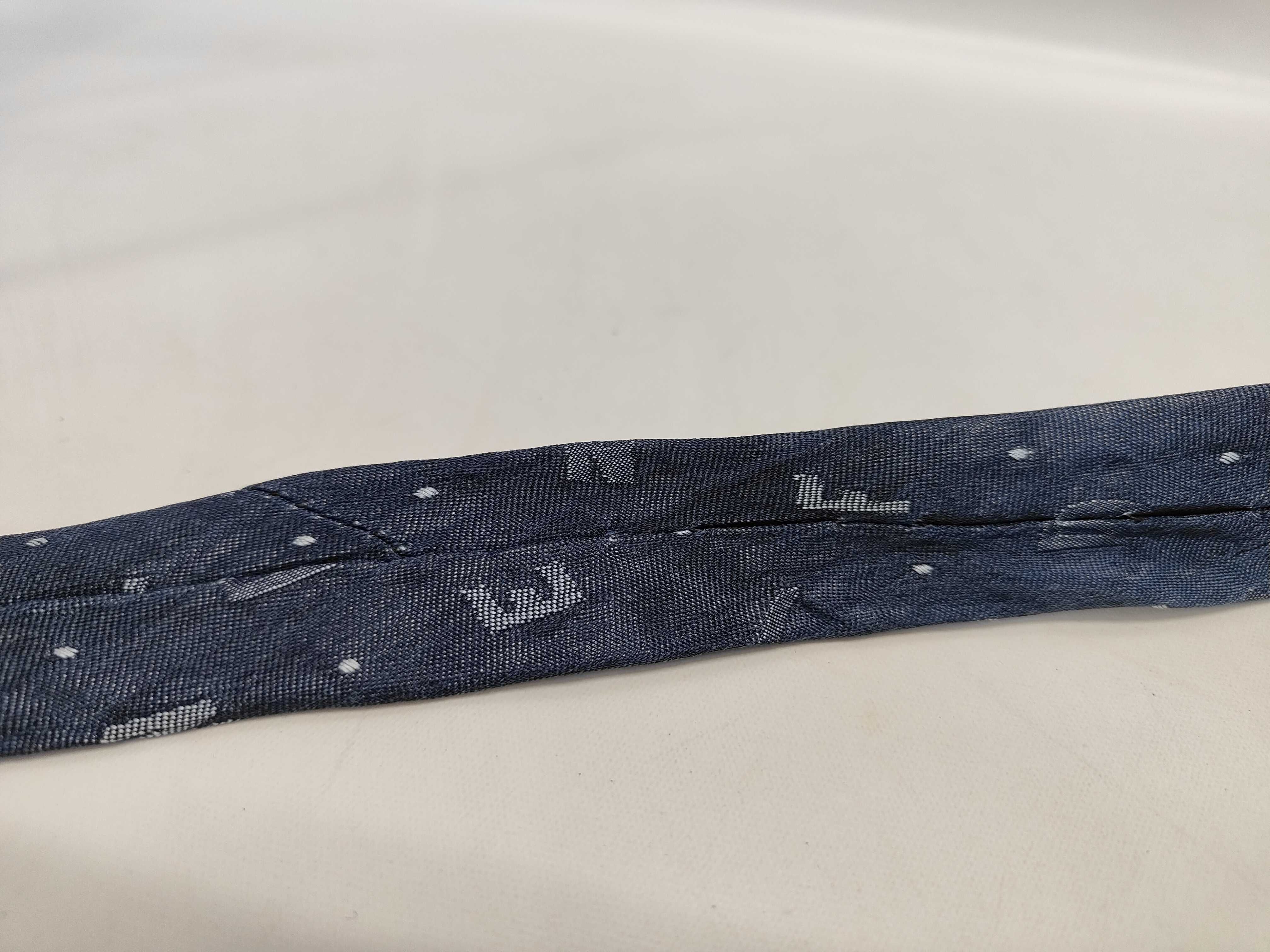 Two Fendi Silk Designer Neckties