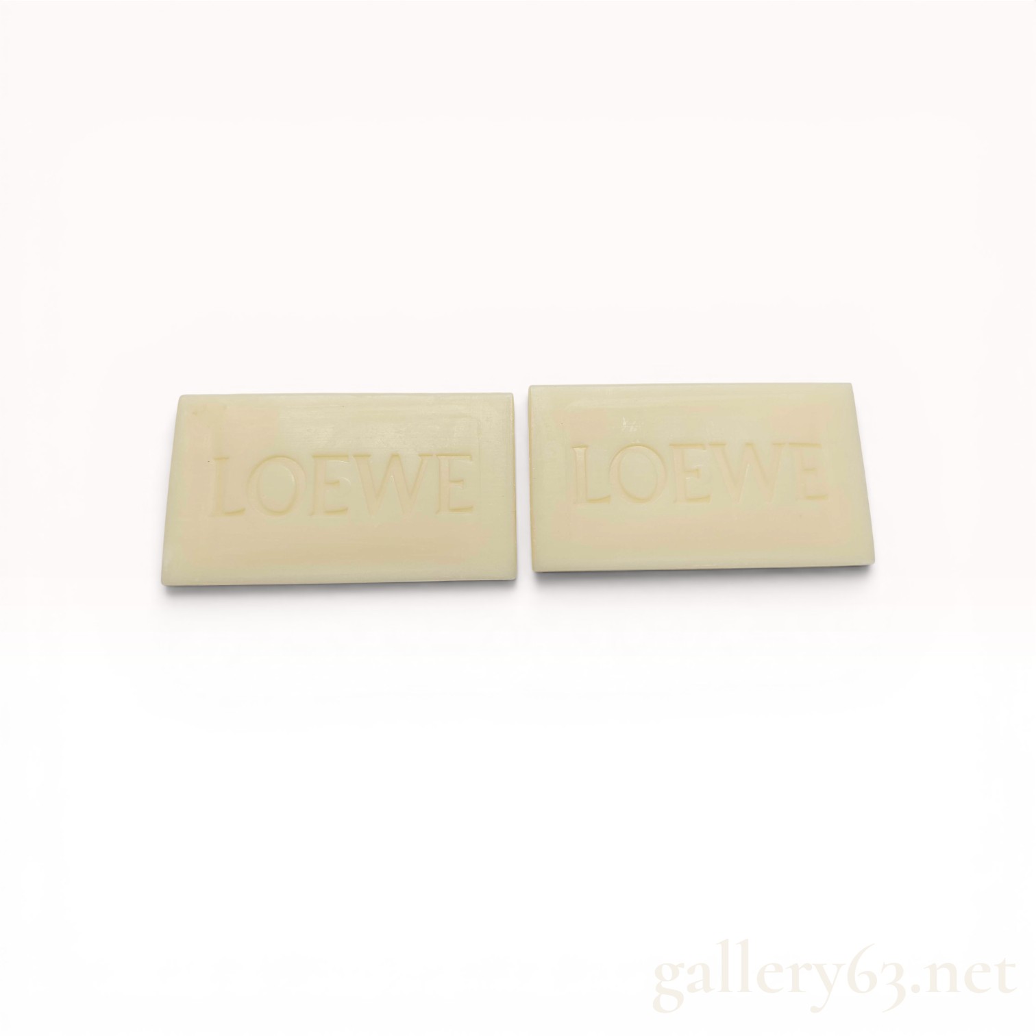 Loewe Oregano Scented Soap Bar Duo Set