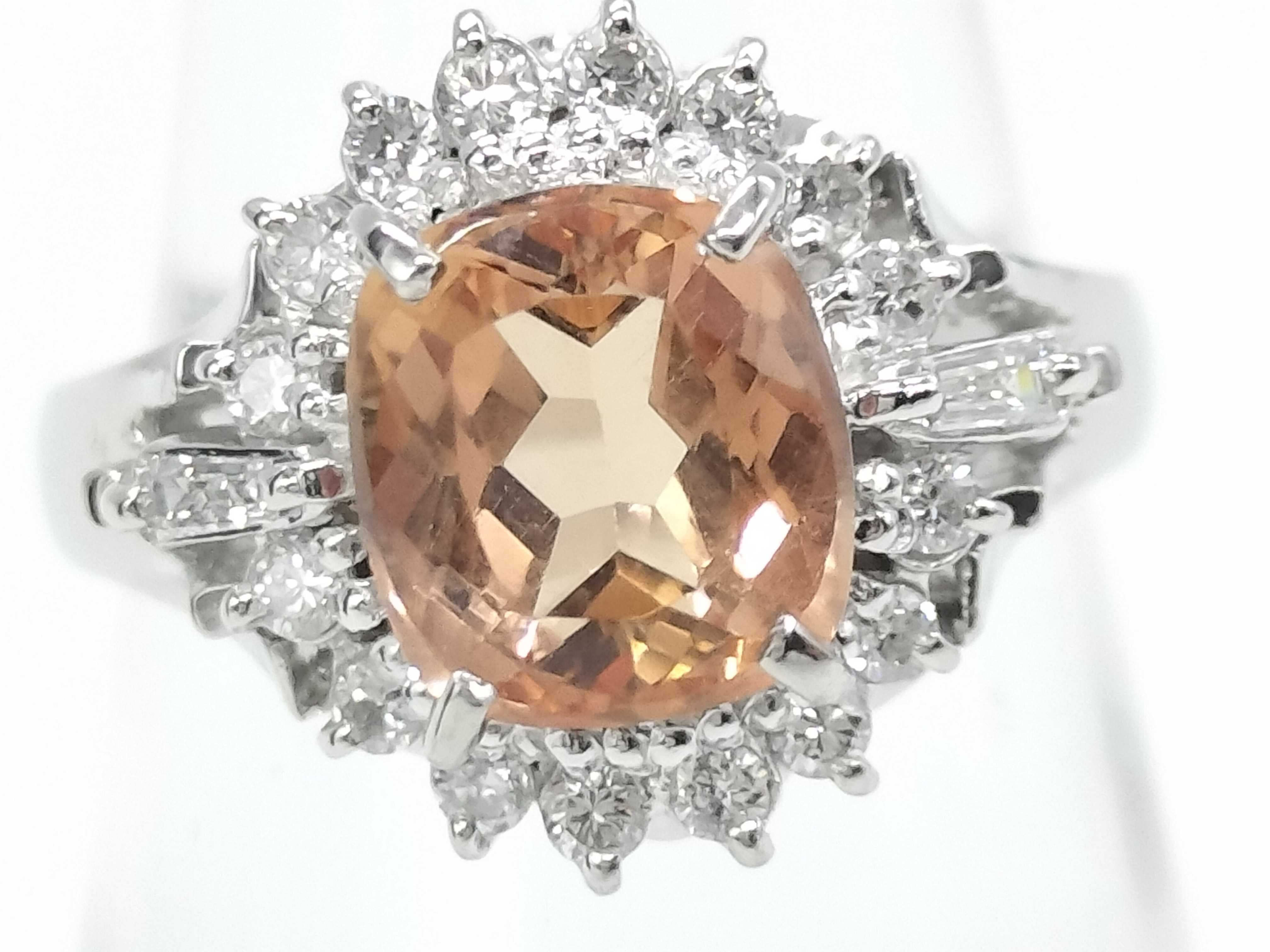 flag - redo, its imperial topaz. Add pics of gem
