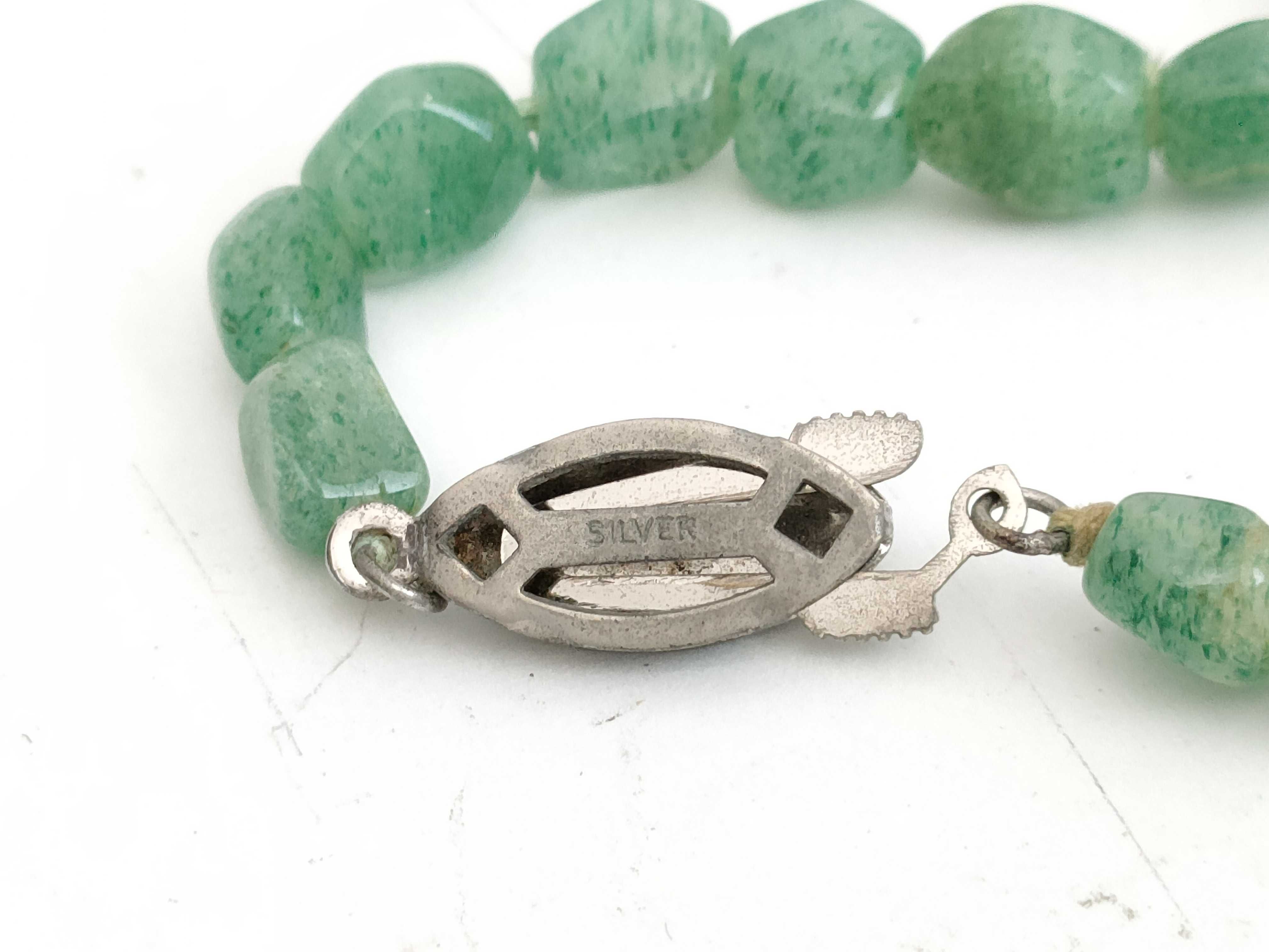 A Collection of Jadeite, Aventurine, and Beaded Stone Necklaces/Bracelets