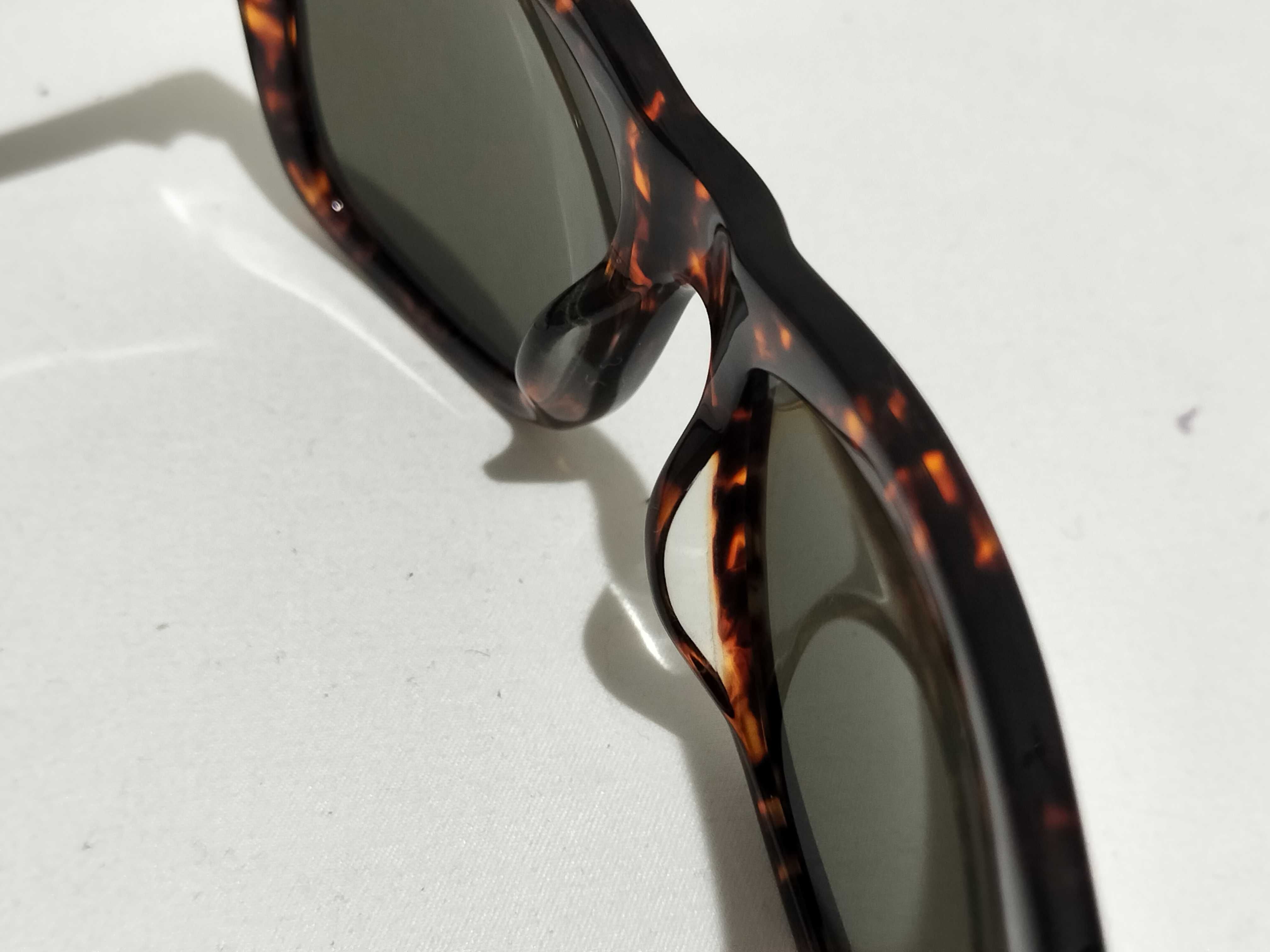 Vivienne Westwood Anglomania Tortoiseshell Acetate Sunglasses, Model AN85202