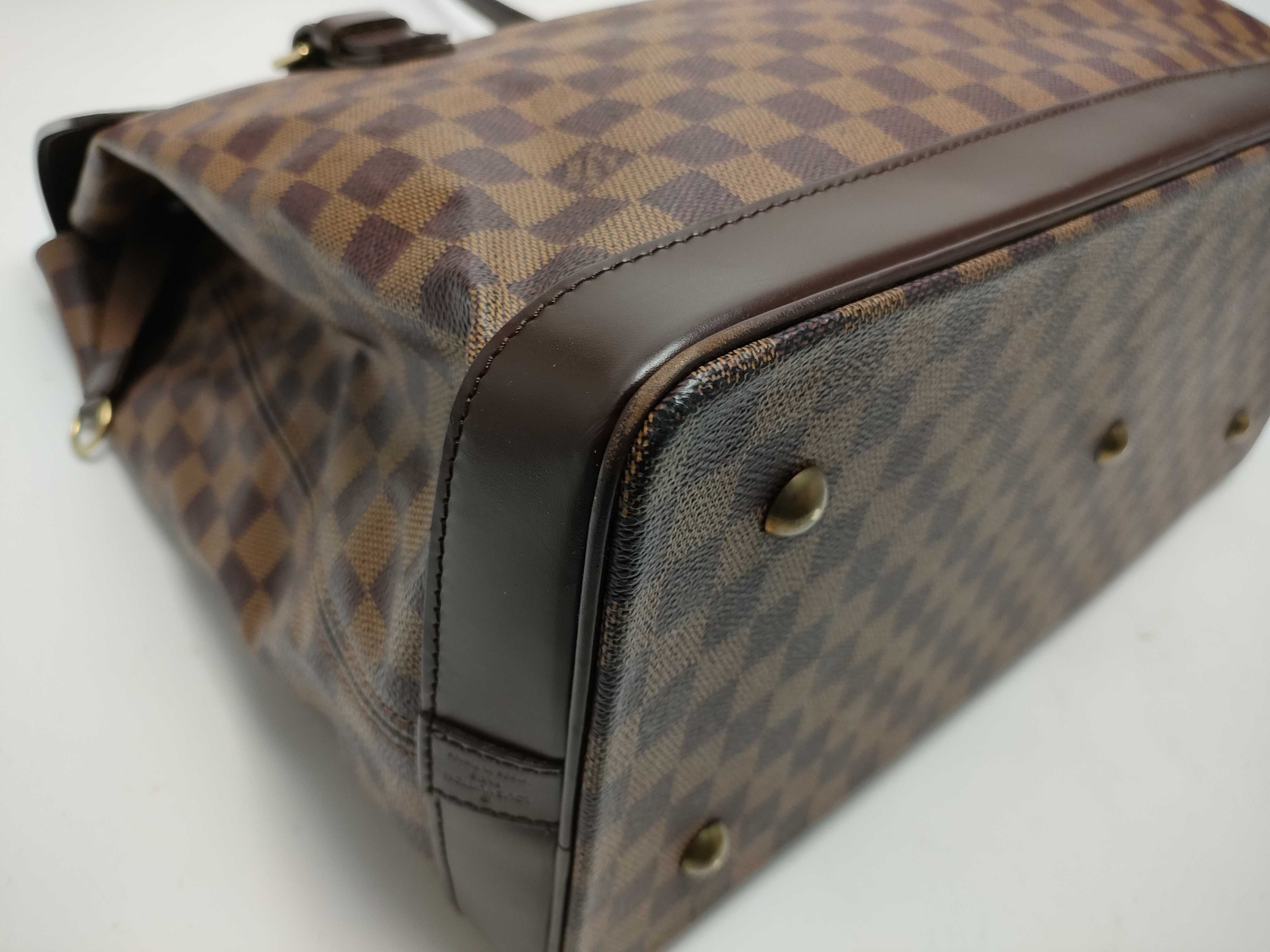 Louis Vuitton Damier Ebene West End Travel Bag