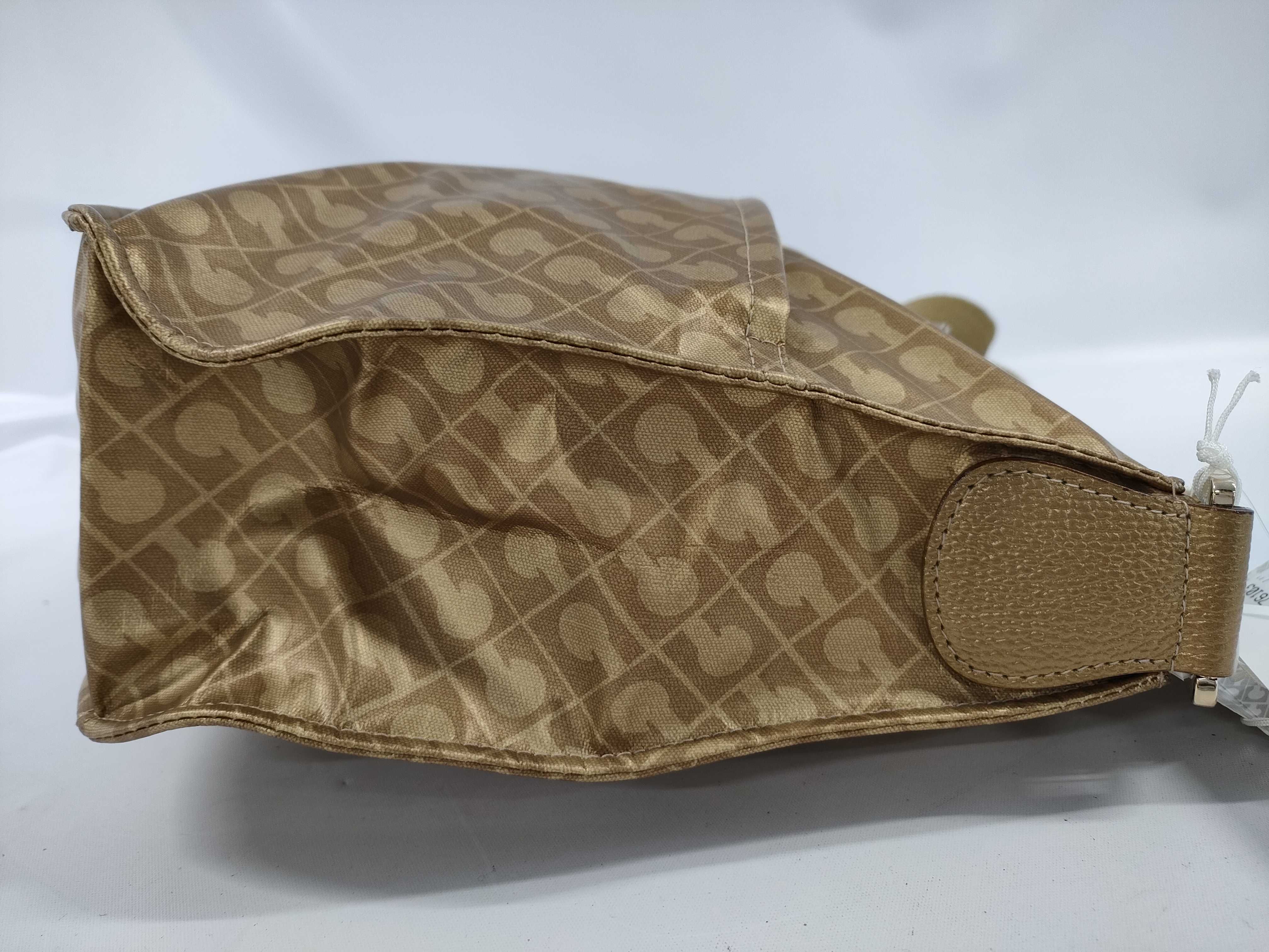 Gherardini GH0260 Softy Monogram Crossbody Bag
