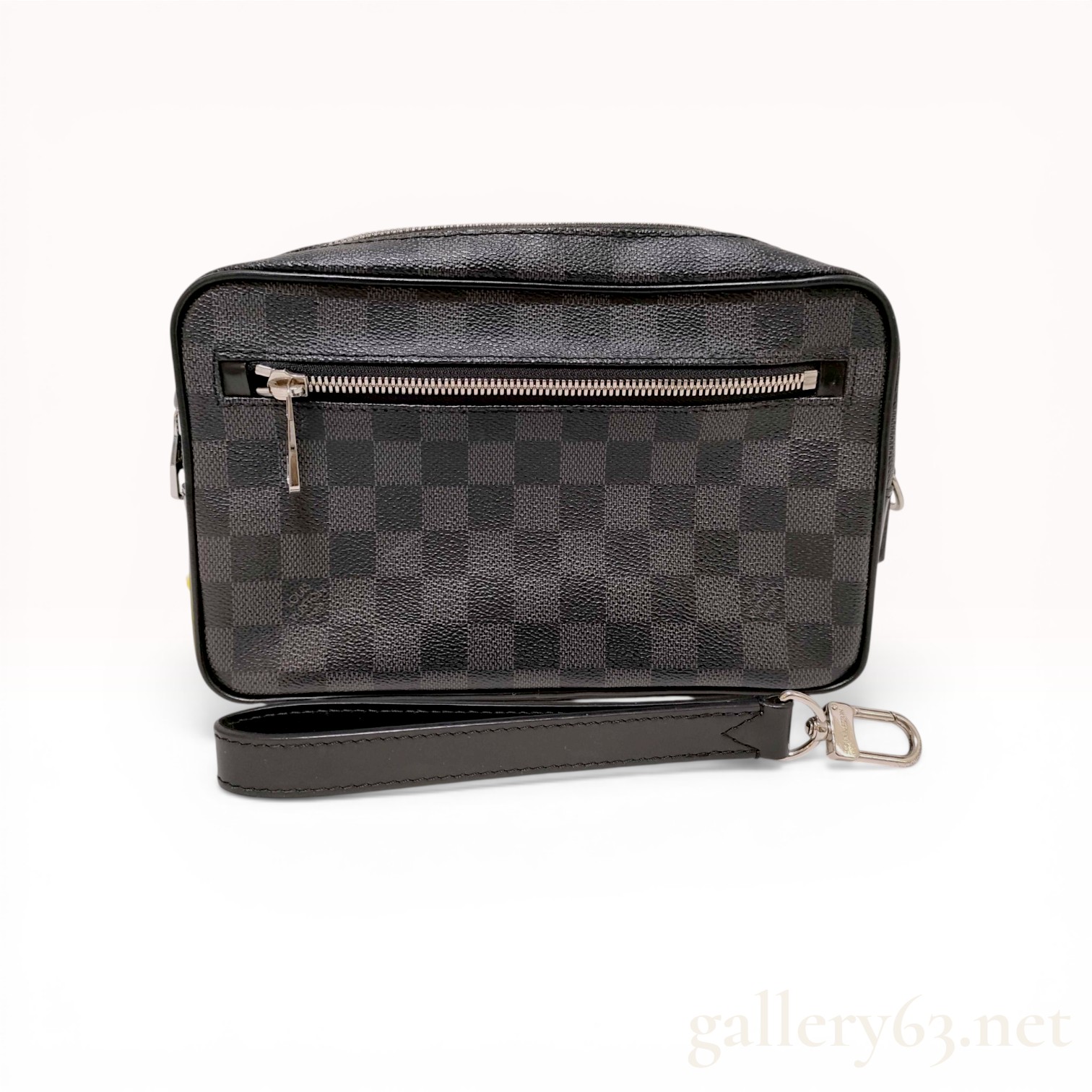 Louis Vuitton Damier Graphite Kasai Clutch