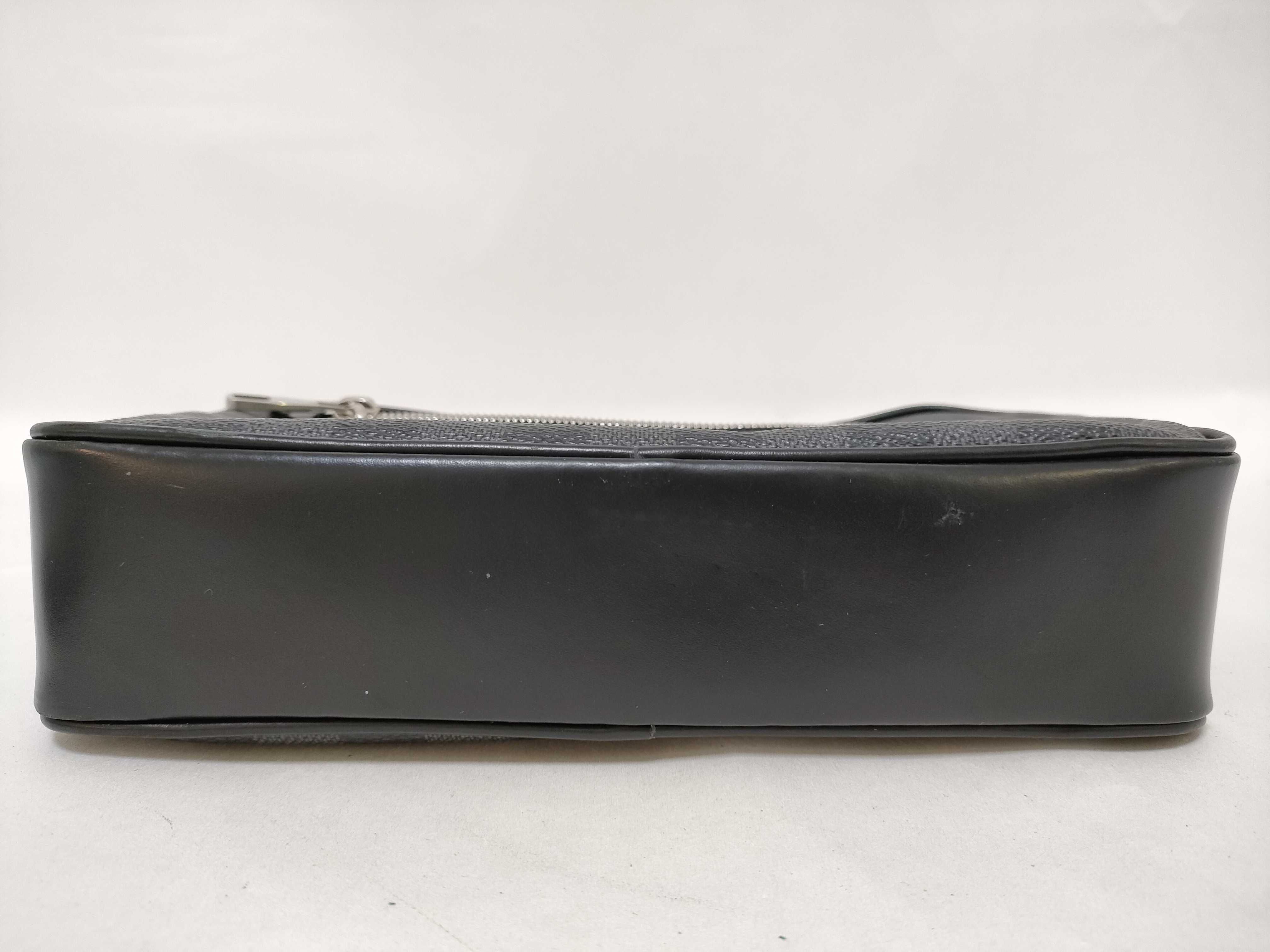Louis Vuitton Damier Graphite Kasai Clutch