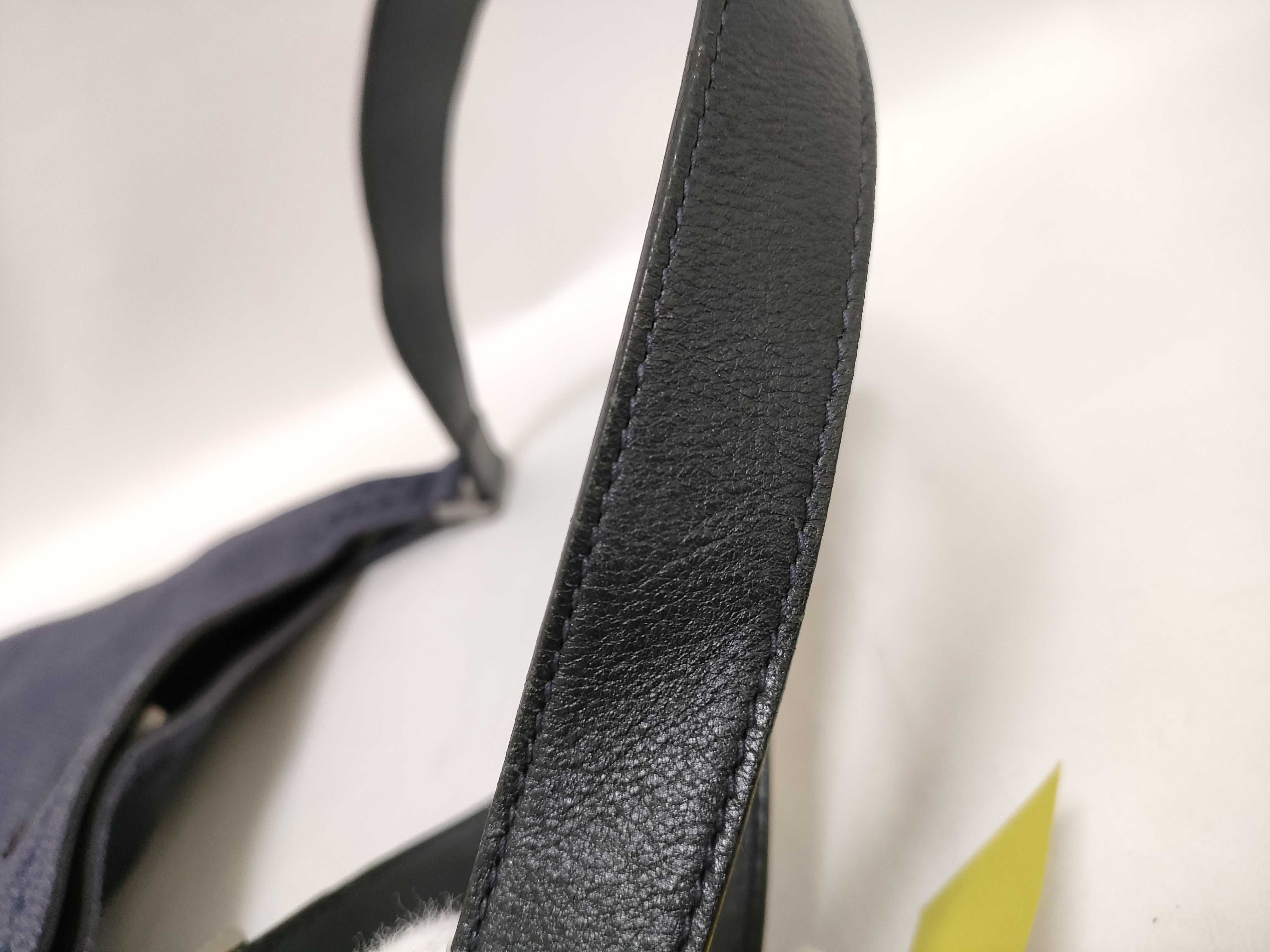 Hunting World Mixed Media Textile and Leather Crossbody Bag