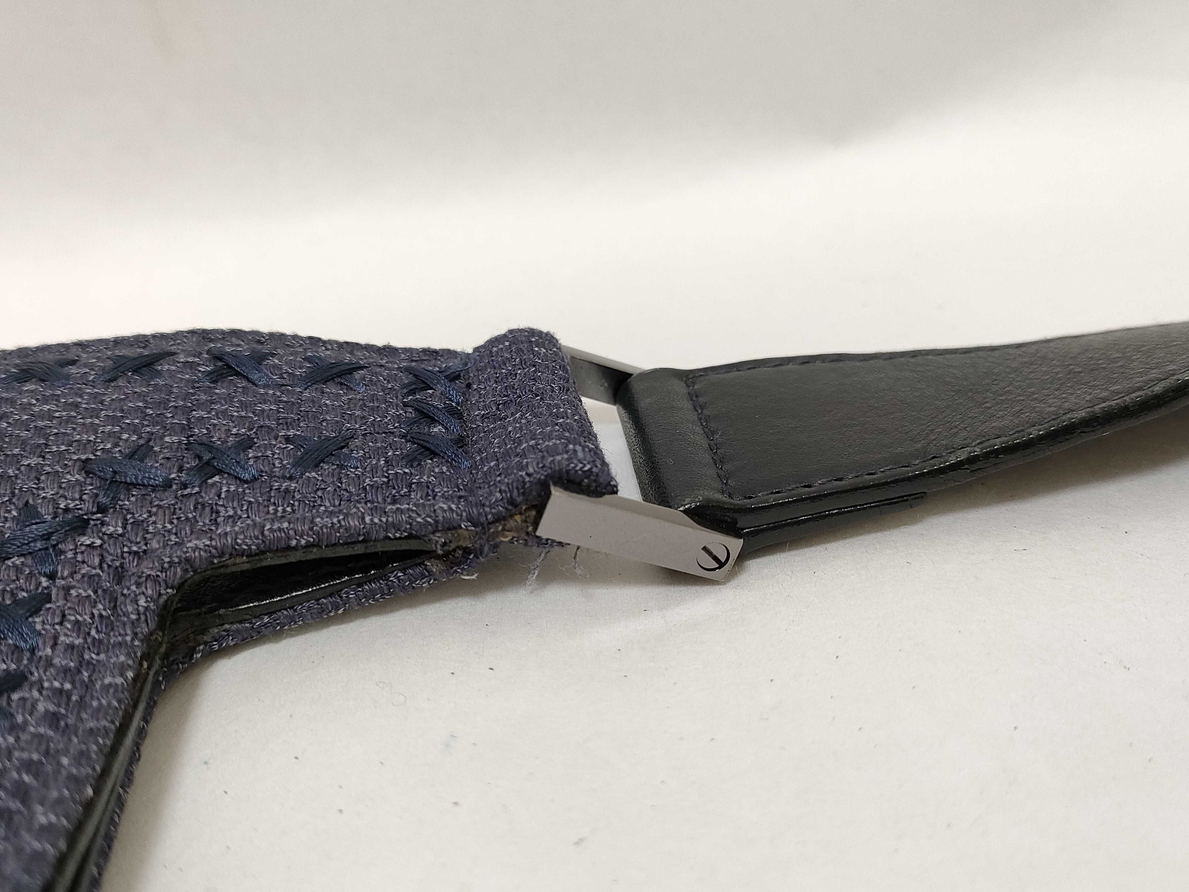 Hunting World Mixed Media Textile and Leather Crossbody Bag