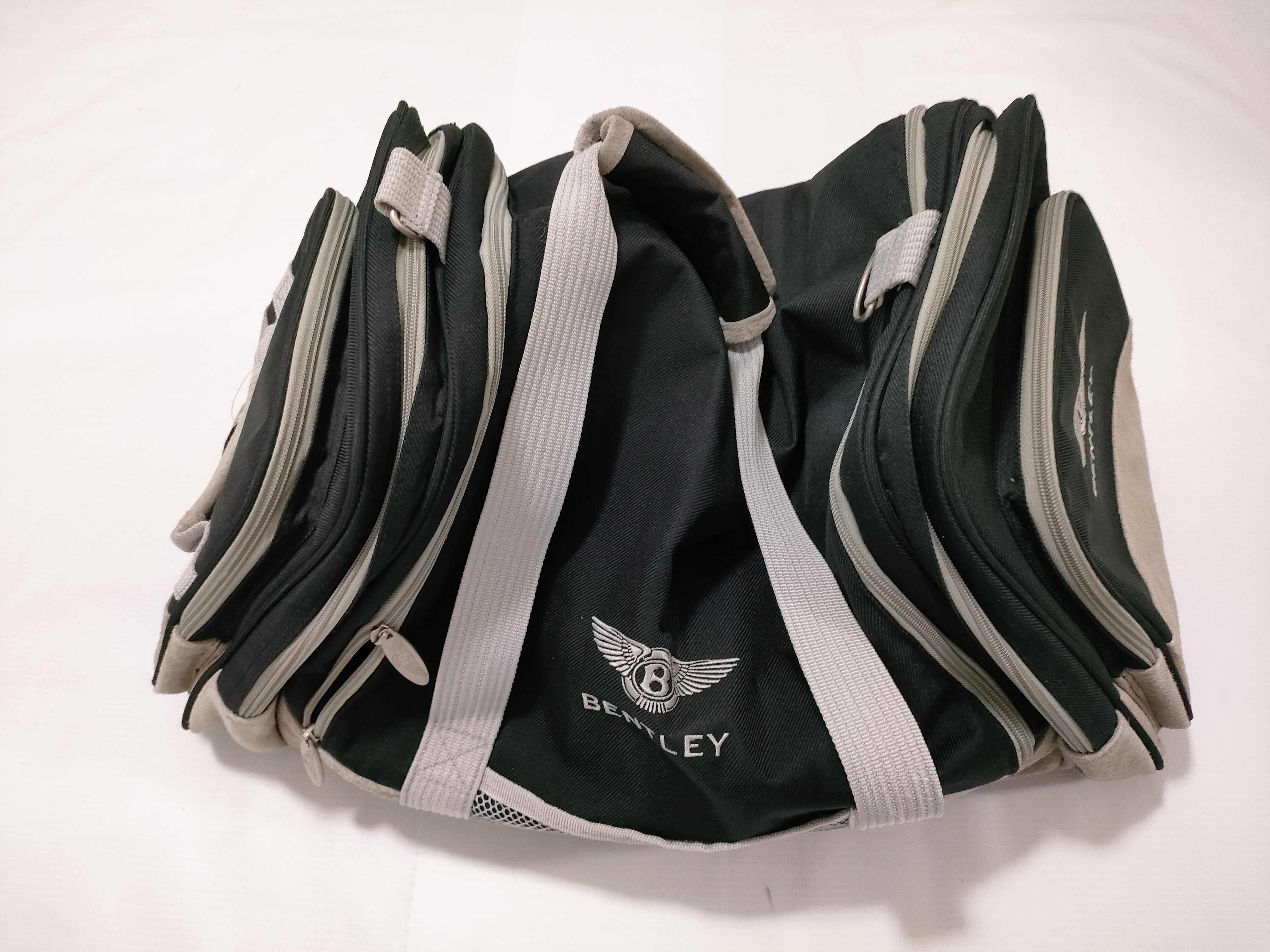 Bentley Boston Travel Bag