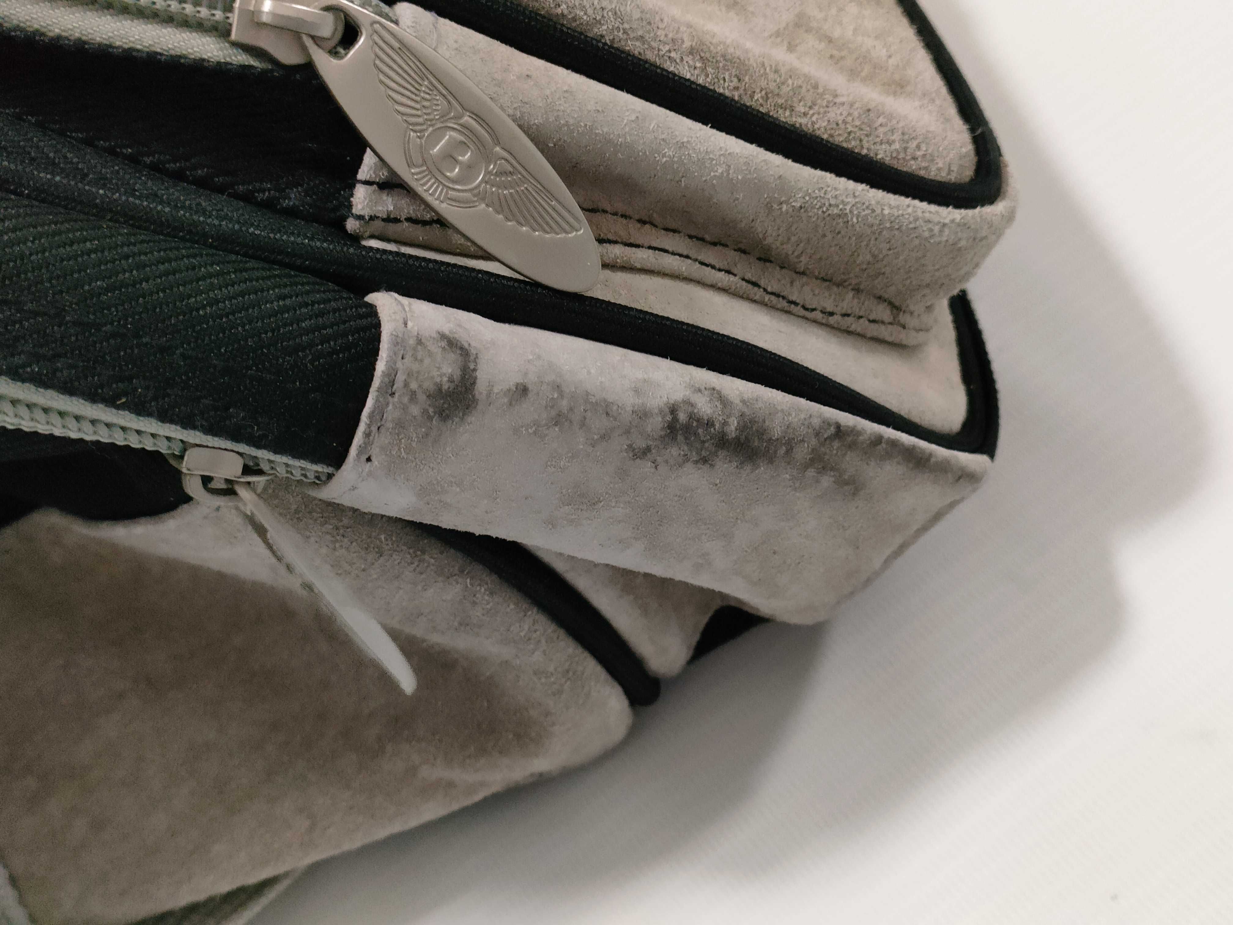 Bentley Boston Travel Bag