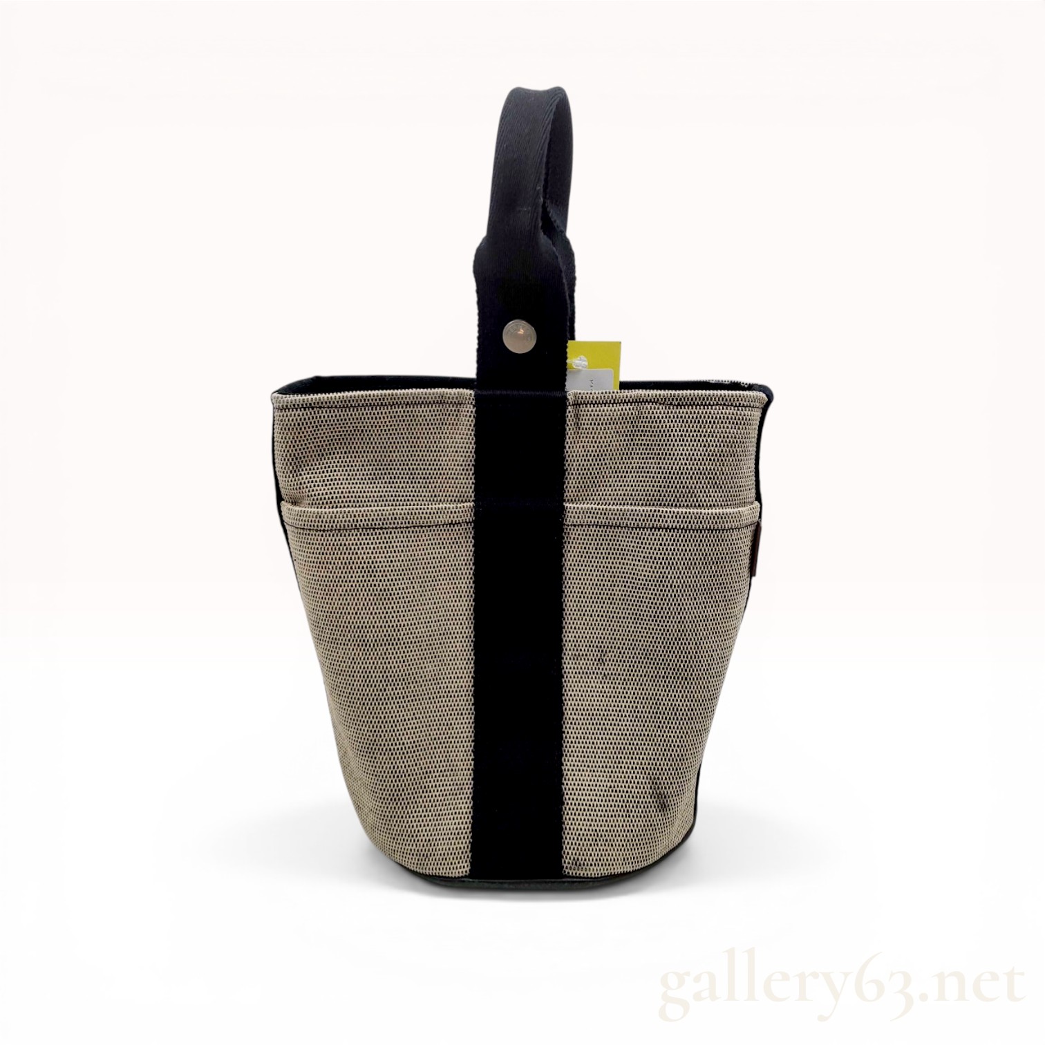 Hermes Saxo PM Bucket Bag