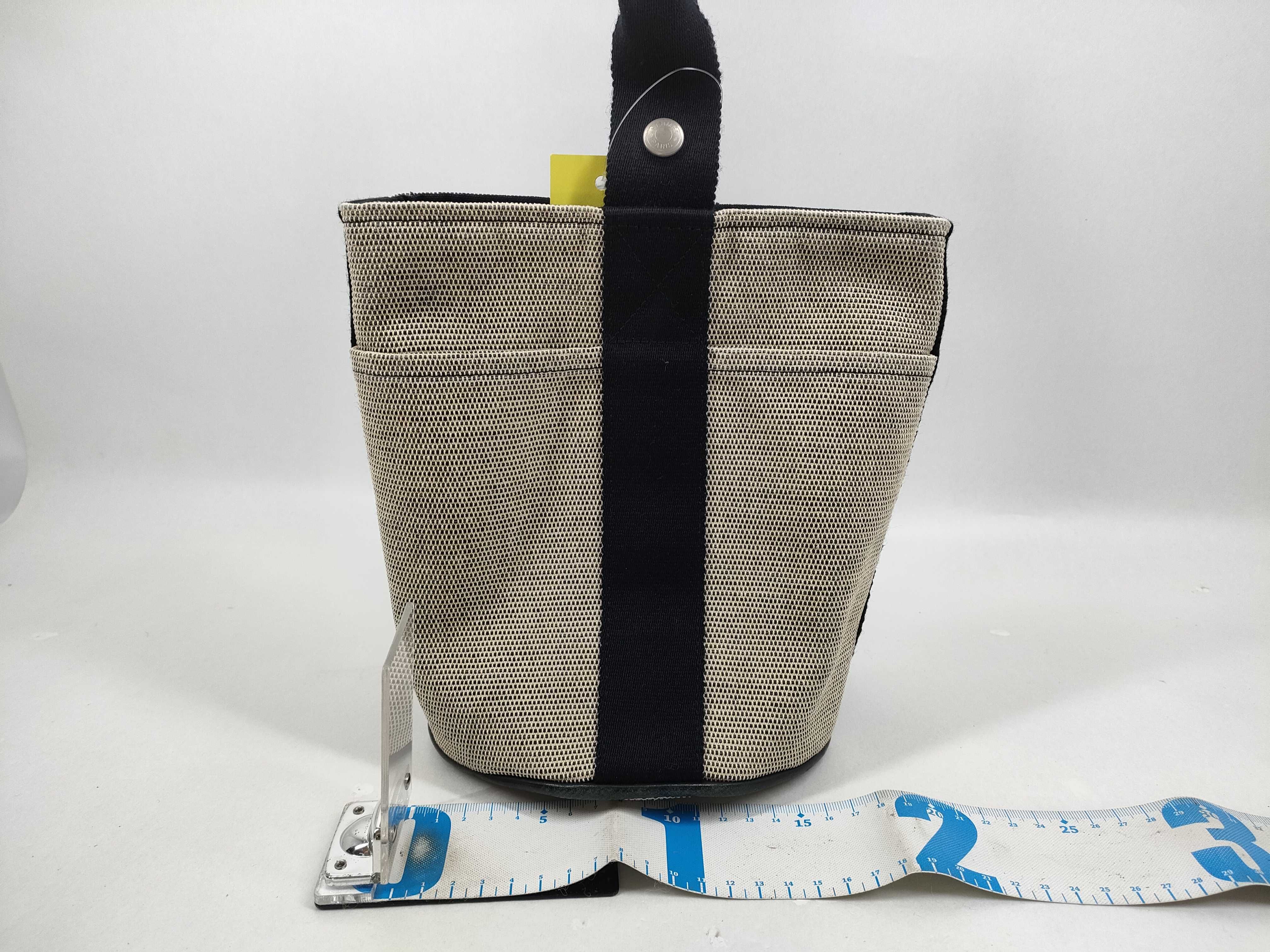 Hermes Saxo PM Bucket Bag