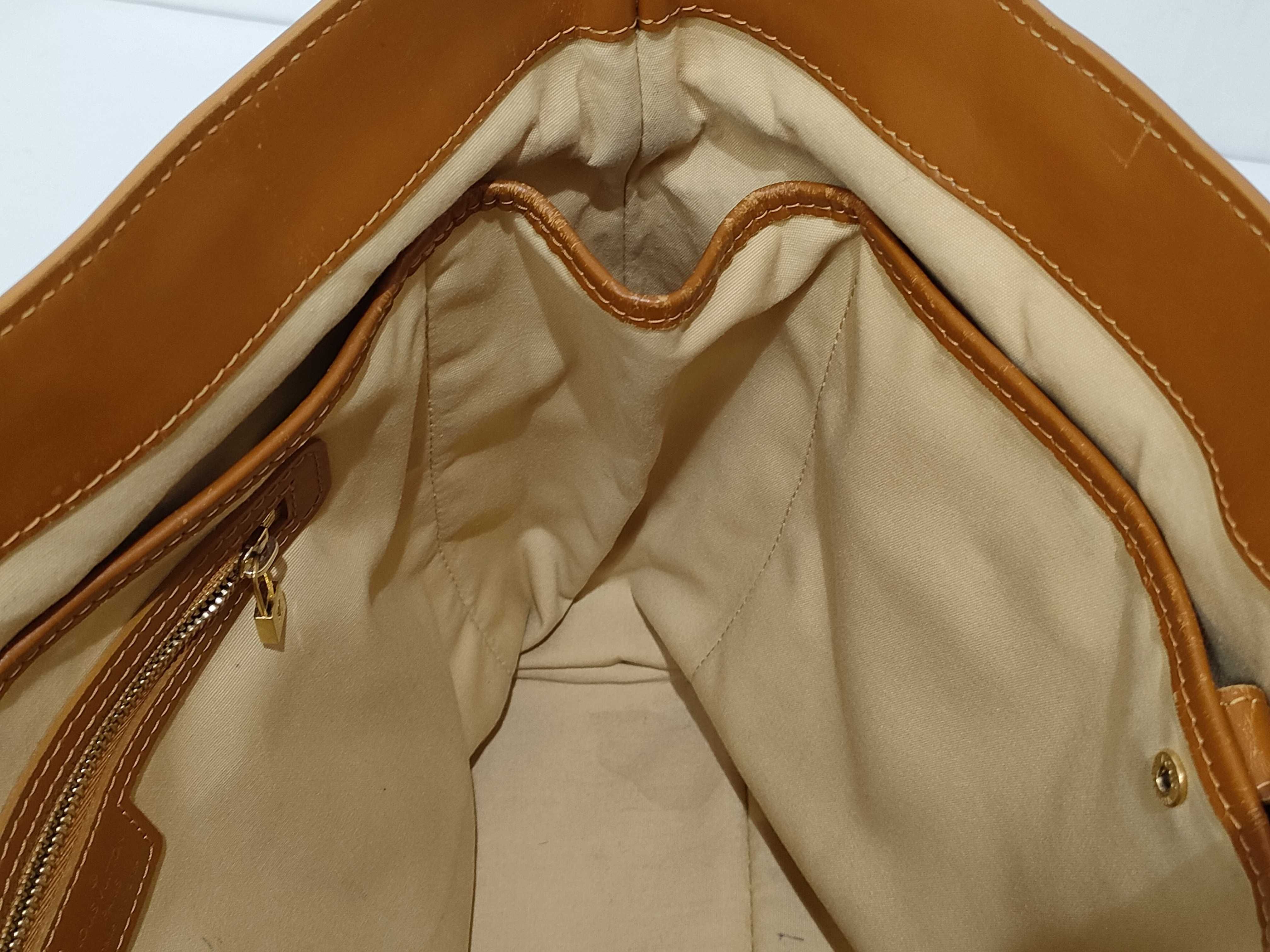Louis Vuitton Monogram Mini Lucille GM Tote Bag