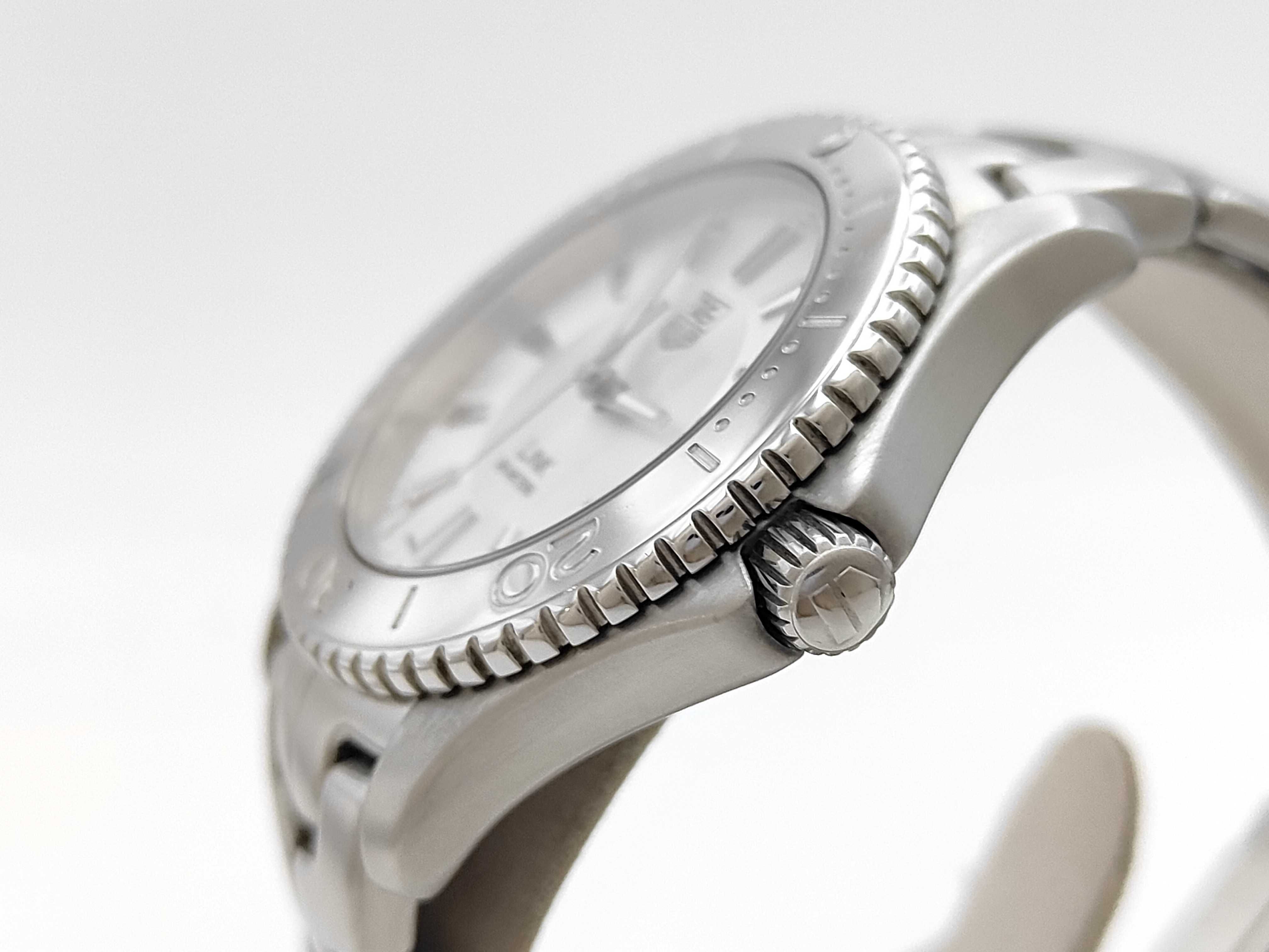 TAG Heuer Link WJ1111-0 Stainless Steel Quartz Wristwatch