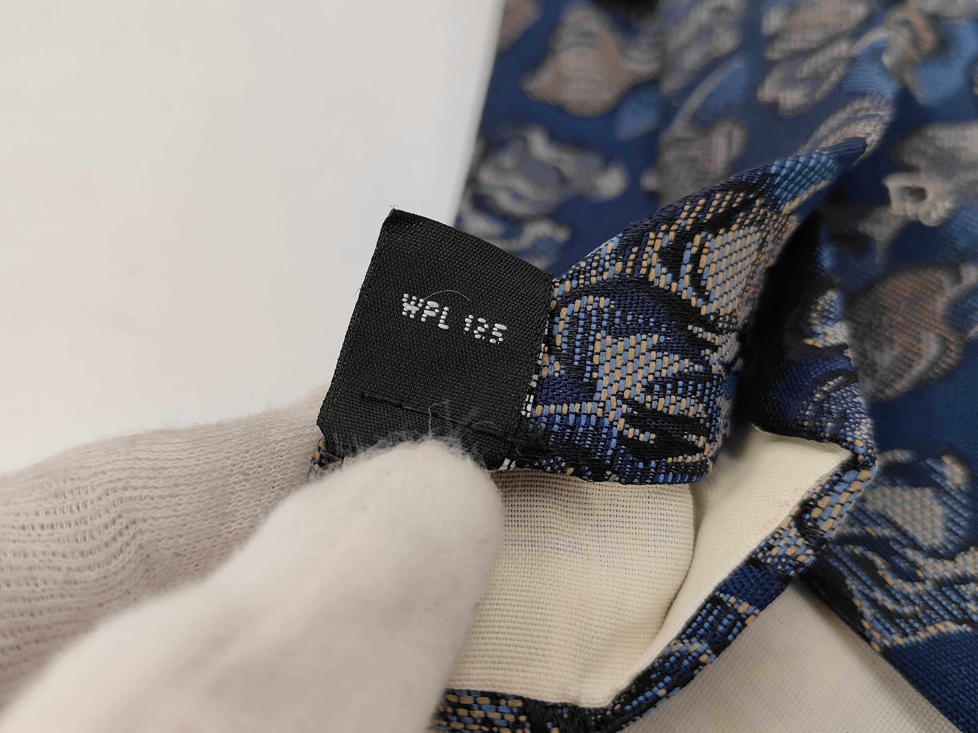 Christian Dior Monsieur Silk Jacquard Necktie