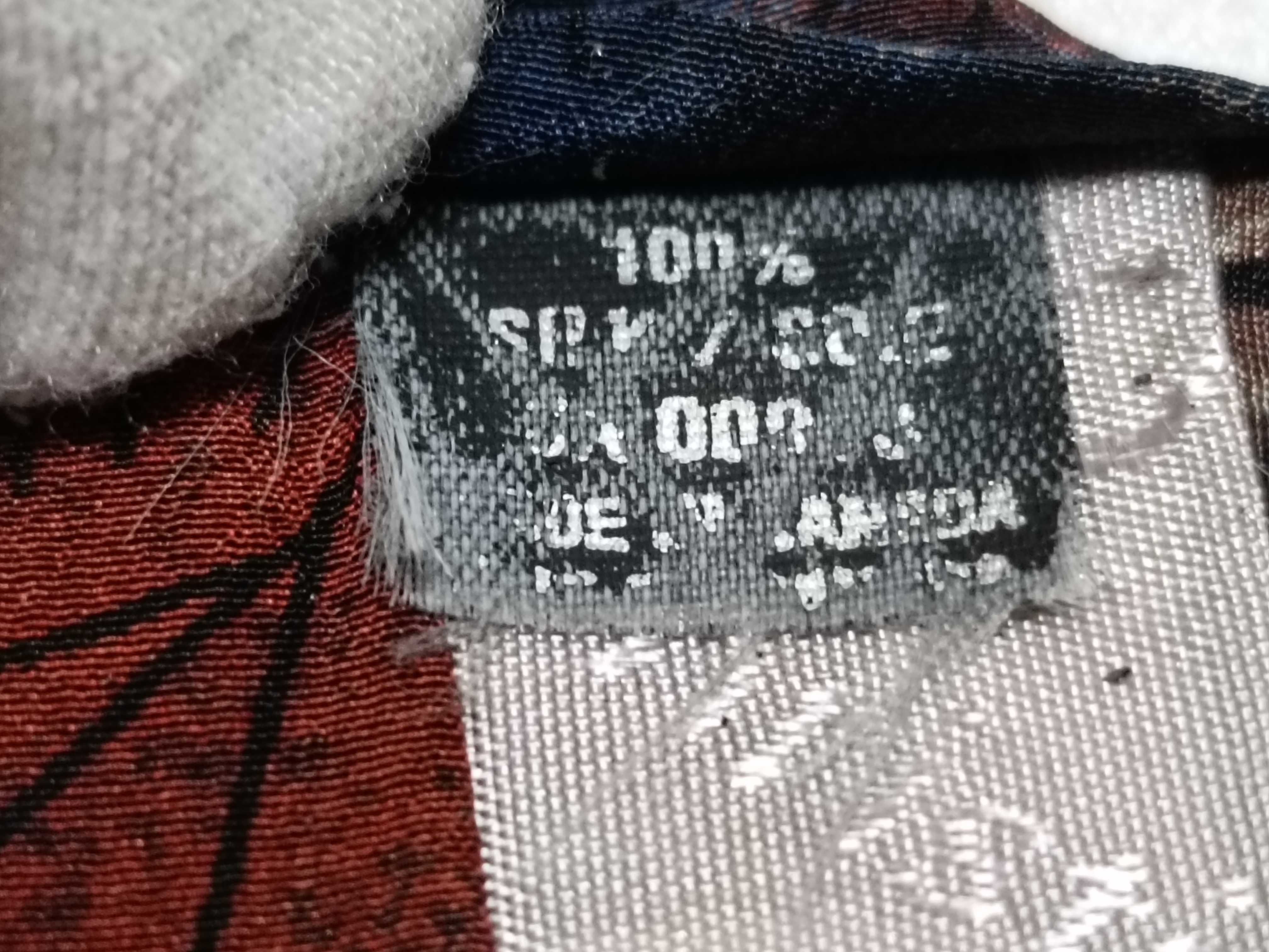 Two Christian Dior Silk Neckties