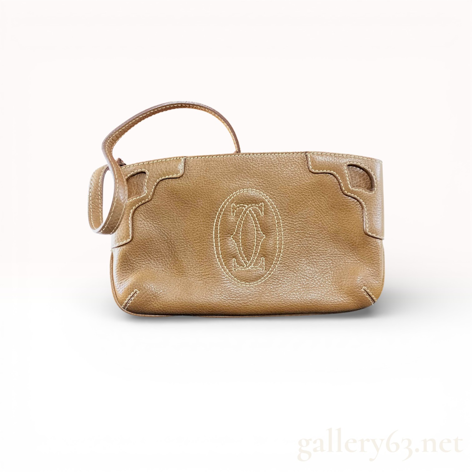 Cartier Marcello Clutch Bag with Dust Bag