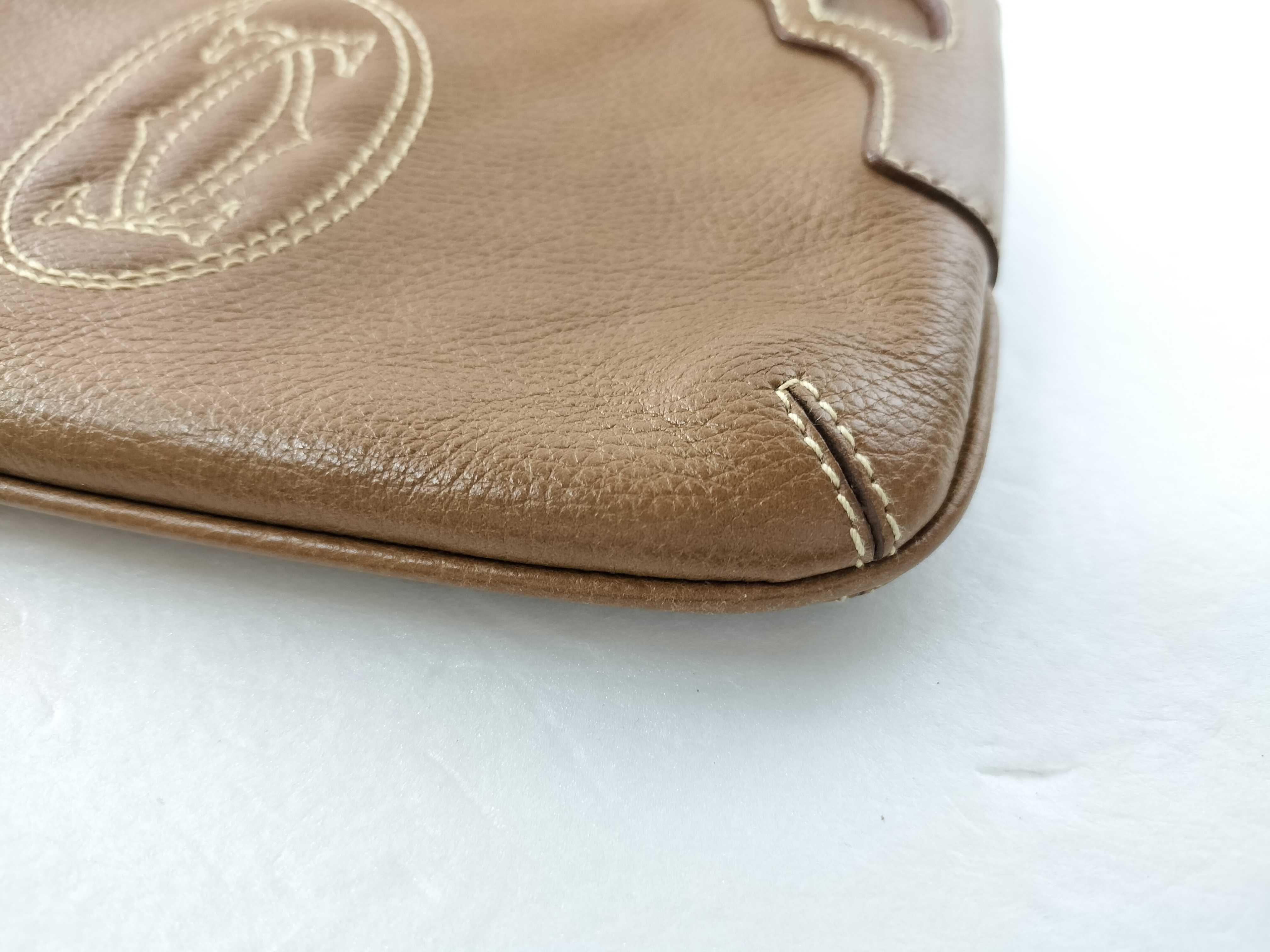 Cartier Marcello Clutch Bag with Dust Bag
