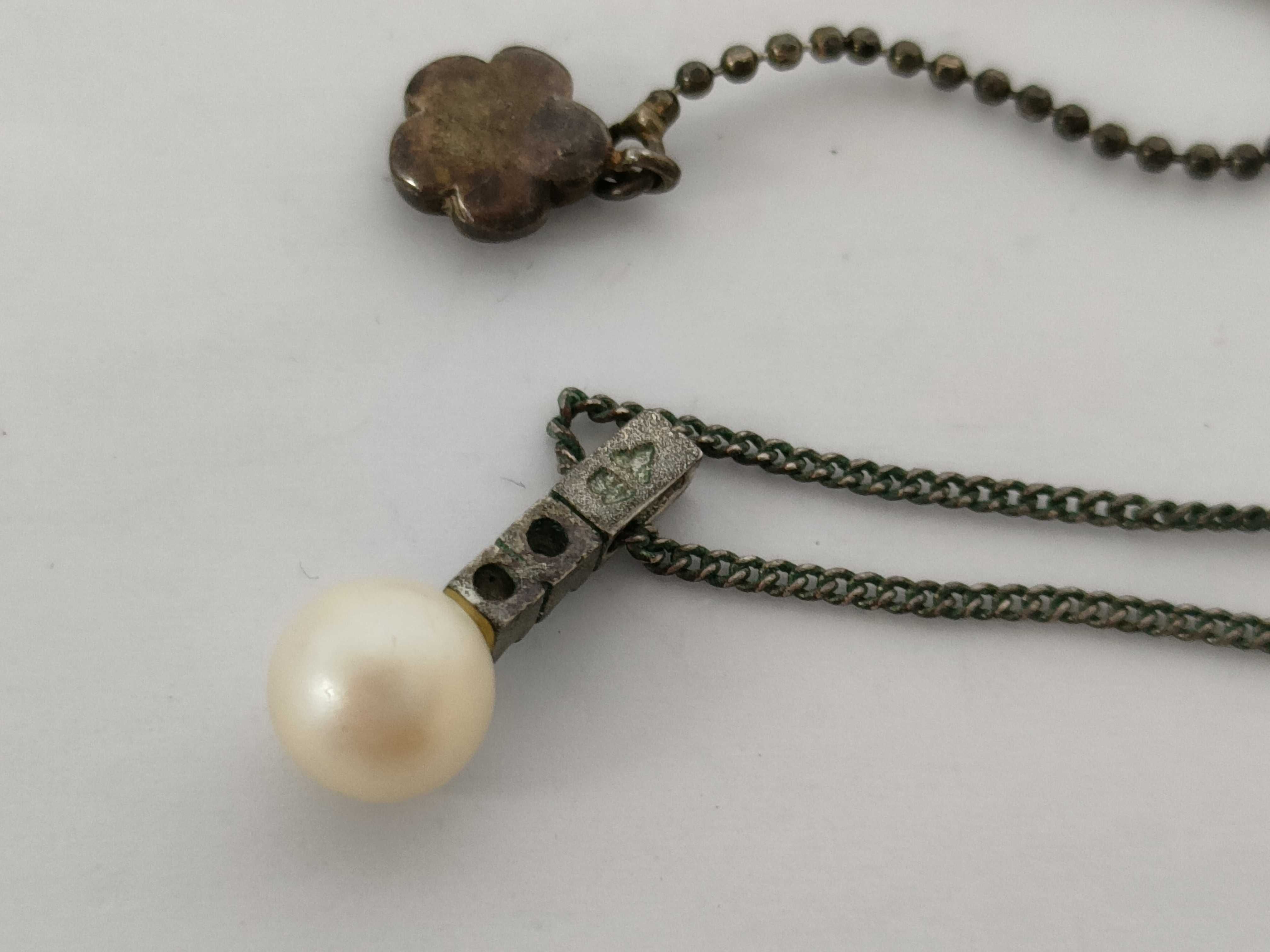 An Assortment of Sterling Silver and Costume Jewelry Including Pandora