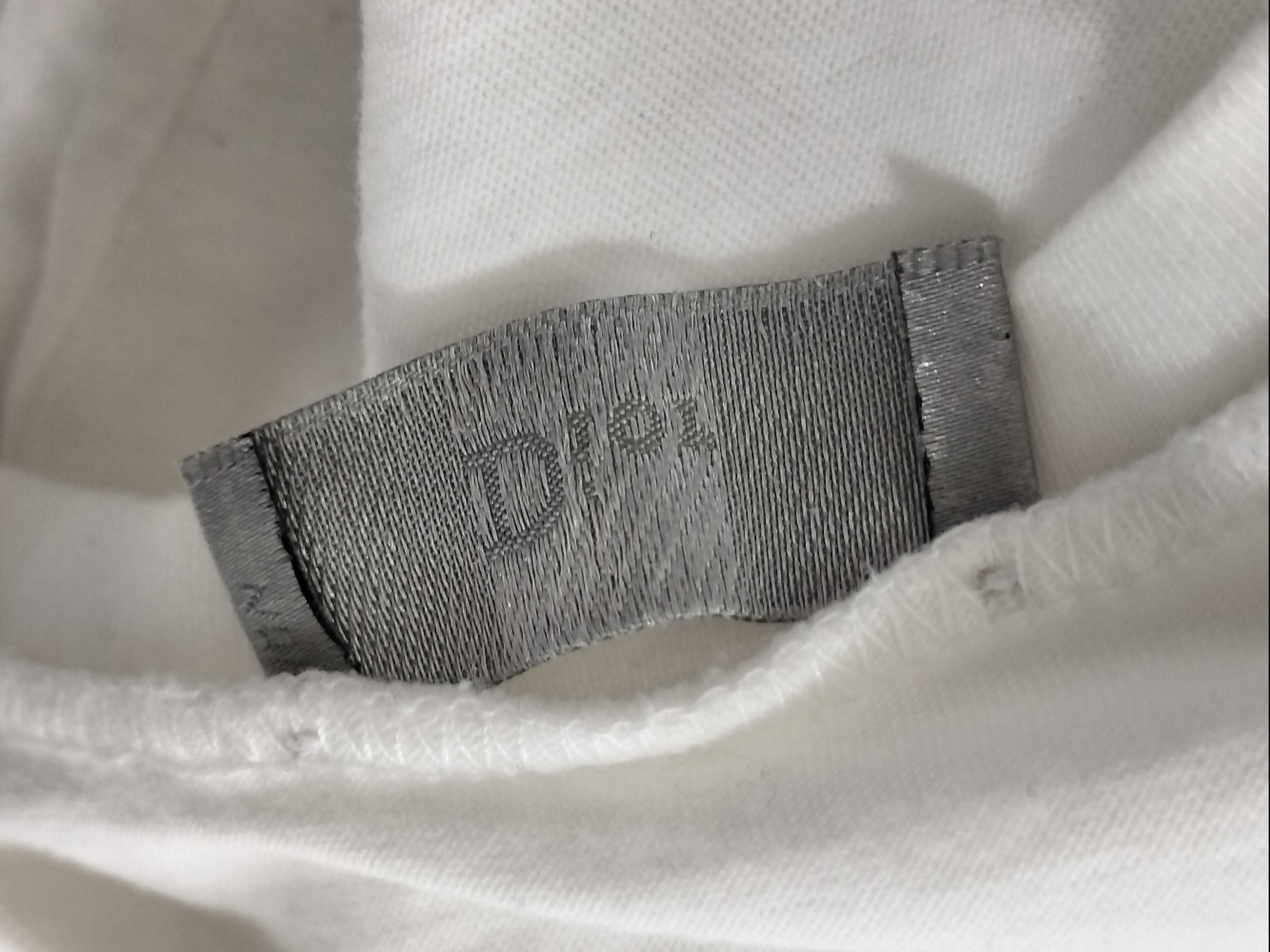 Contemporary Dior Homme Graphic T-Shirt with Halftone Digital Print