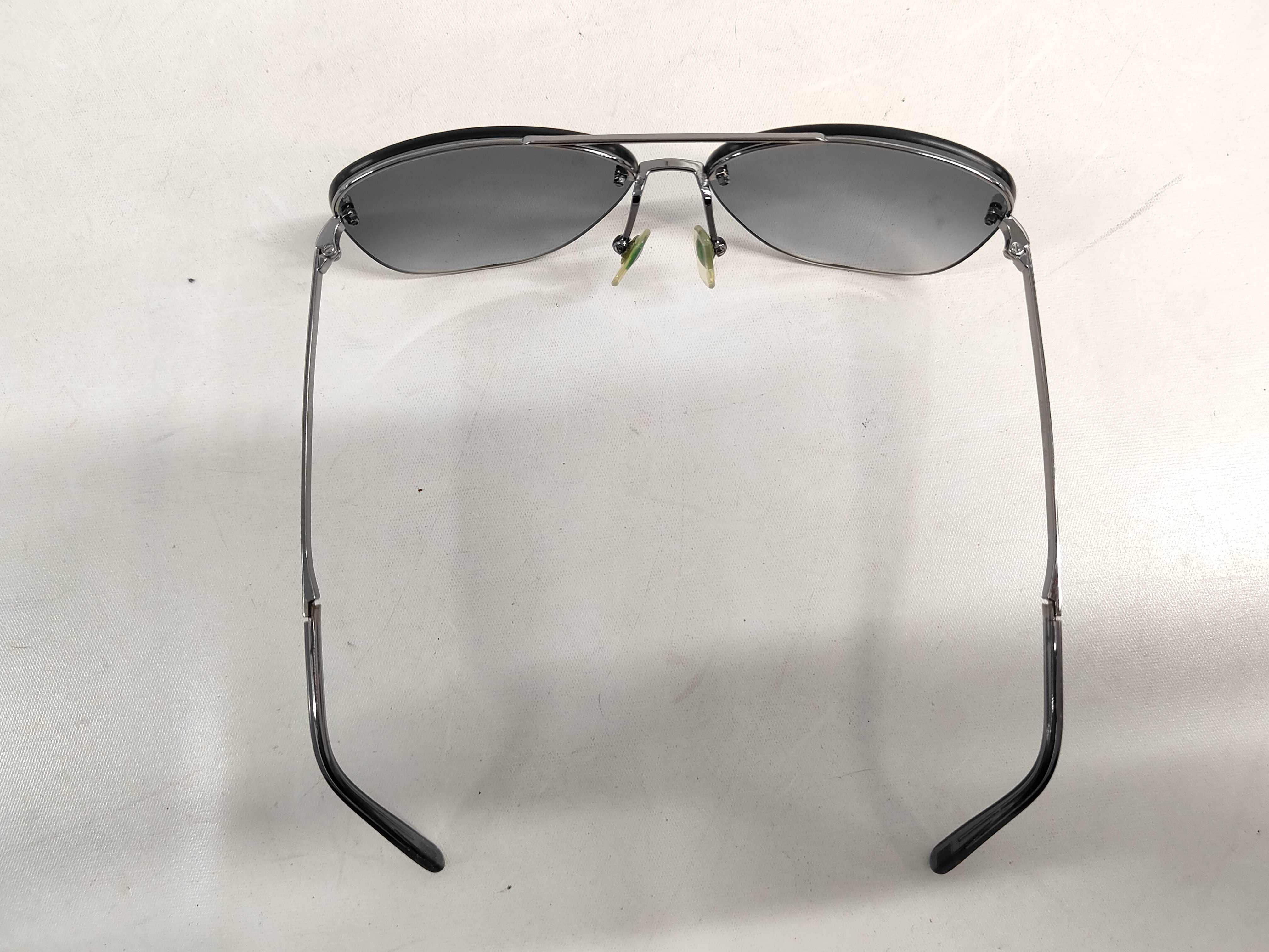 Louis Vuitton Conspiration Pilote Aviator Sunglasses Z0216U