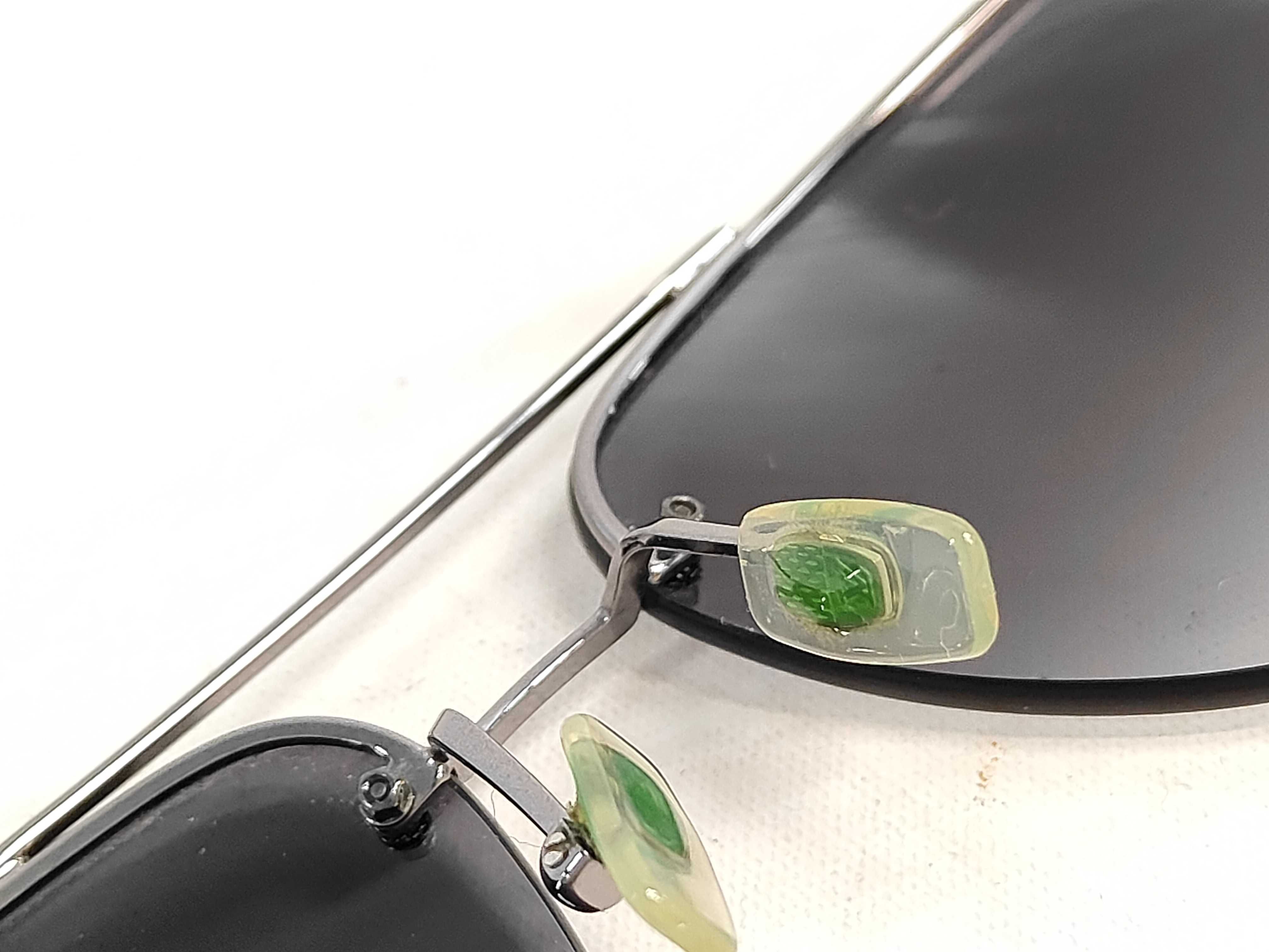Louis Vuitton Conspiration Pilote Aviator Sunglasses Z0216U