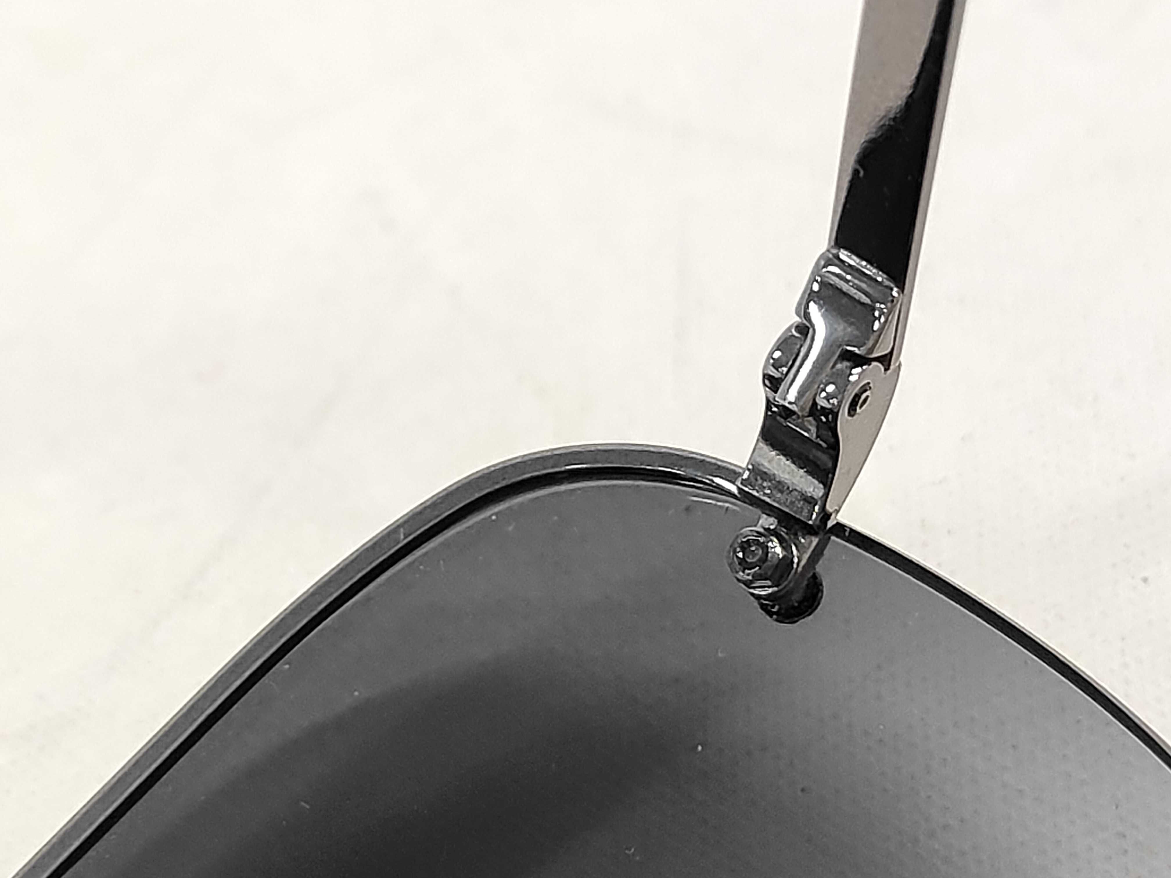 Louis Vuitton Conspiration Pilote Aviator Sunglasses Z0216U