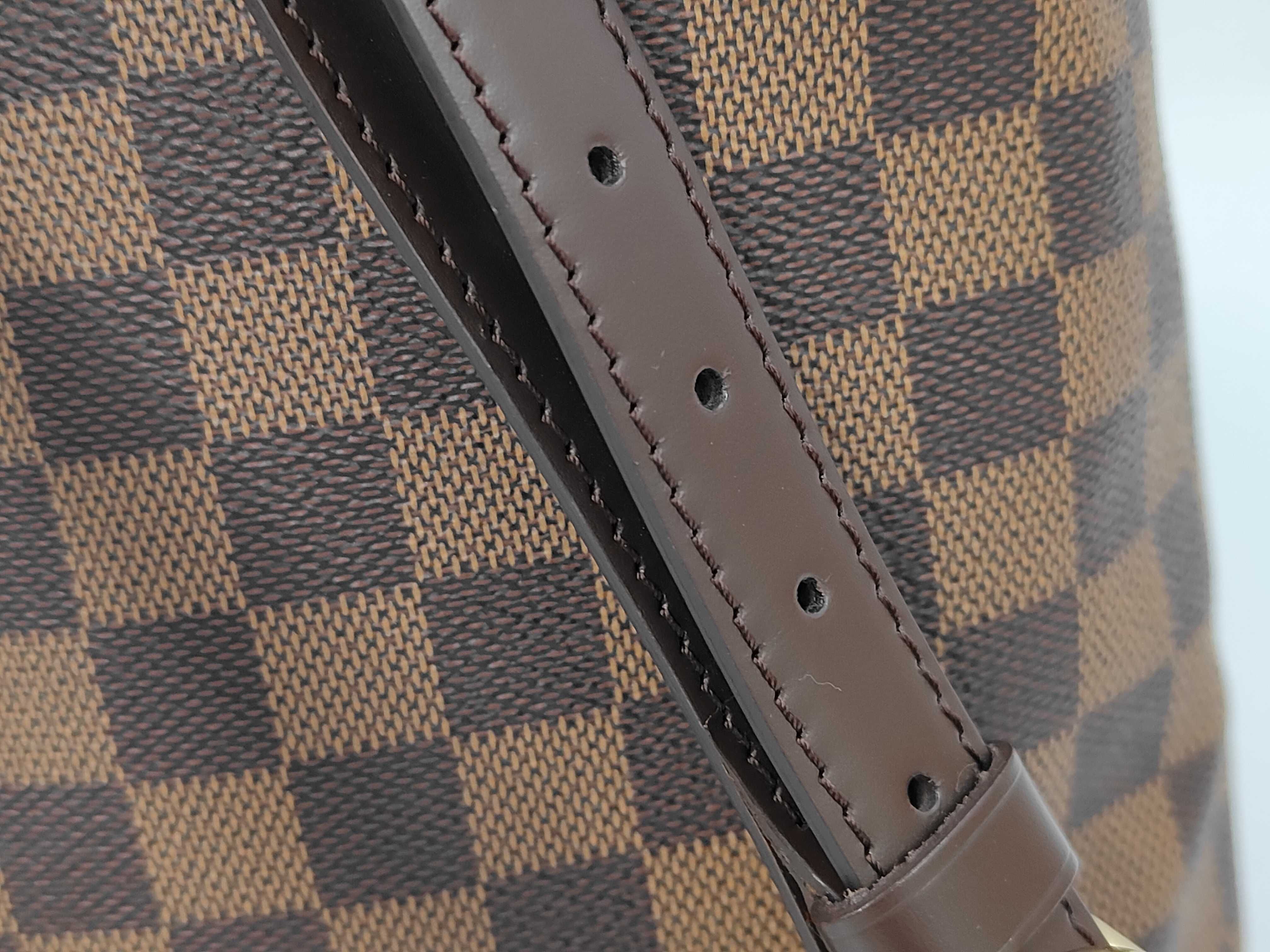Louis Vuitton Damier Ebene Soho Backpack