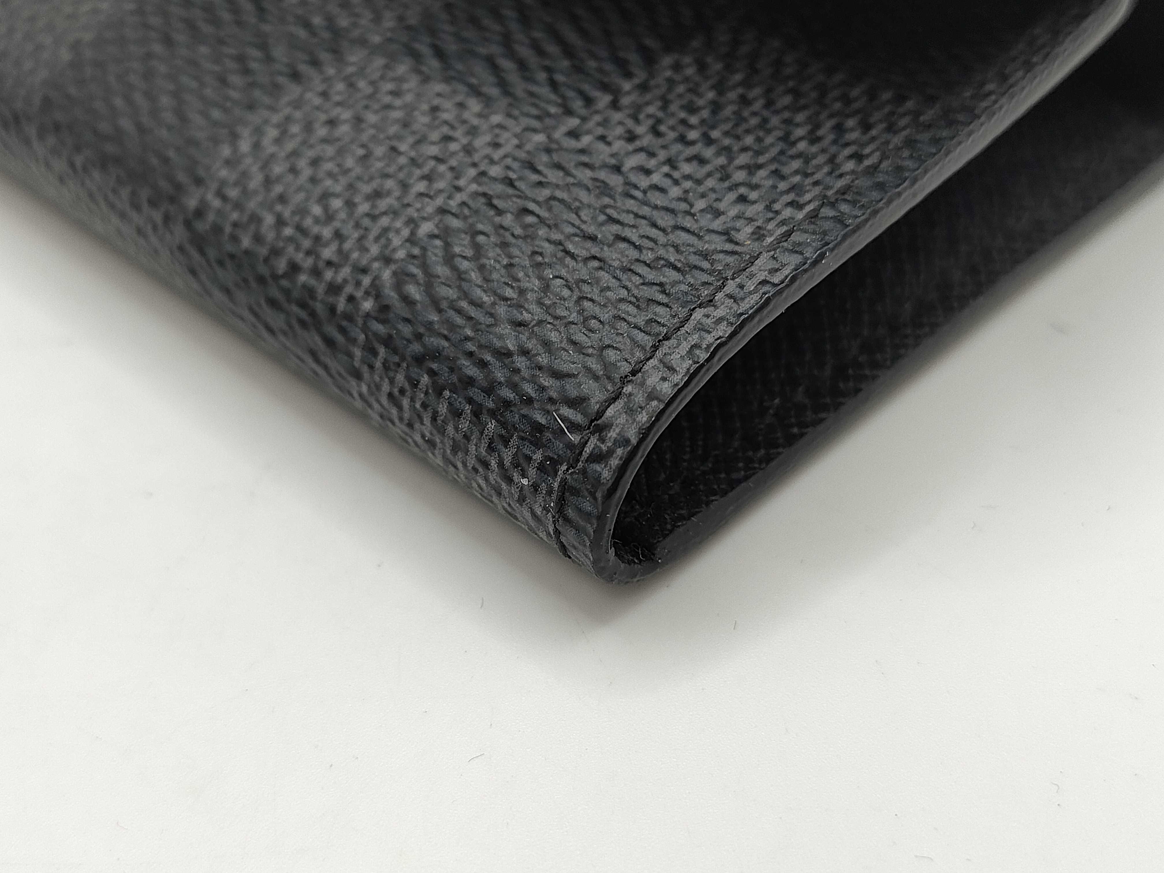 Louis Vuitton Damier Graphite Multicles 6 Key Holder