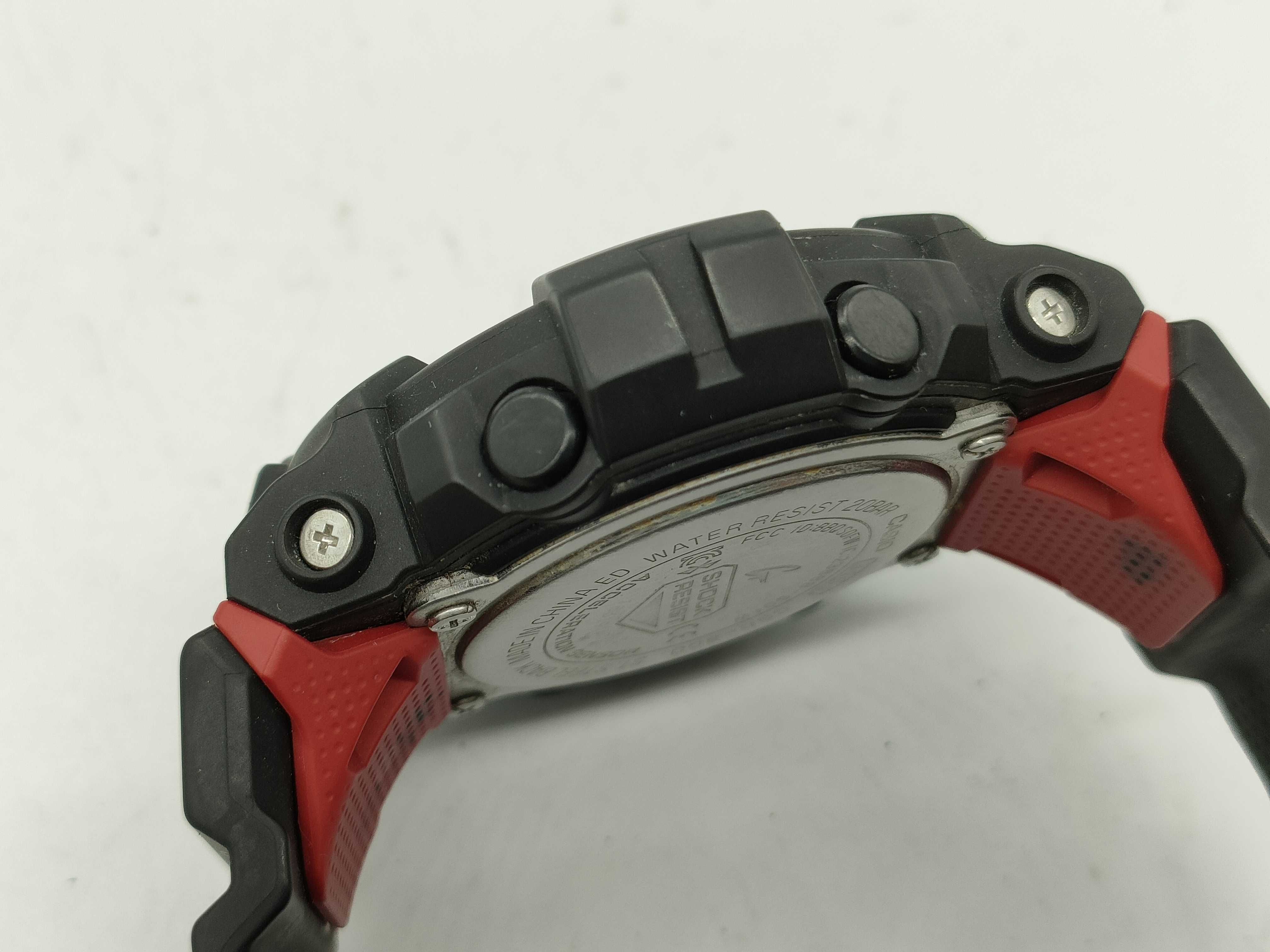 Casio G-Shock G-SQUAD Bluetooth Step Tracker Watch GBD800-1