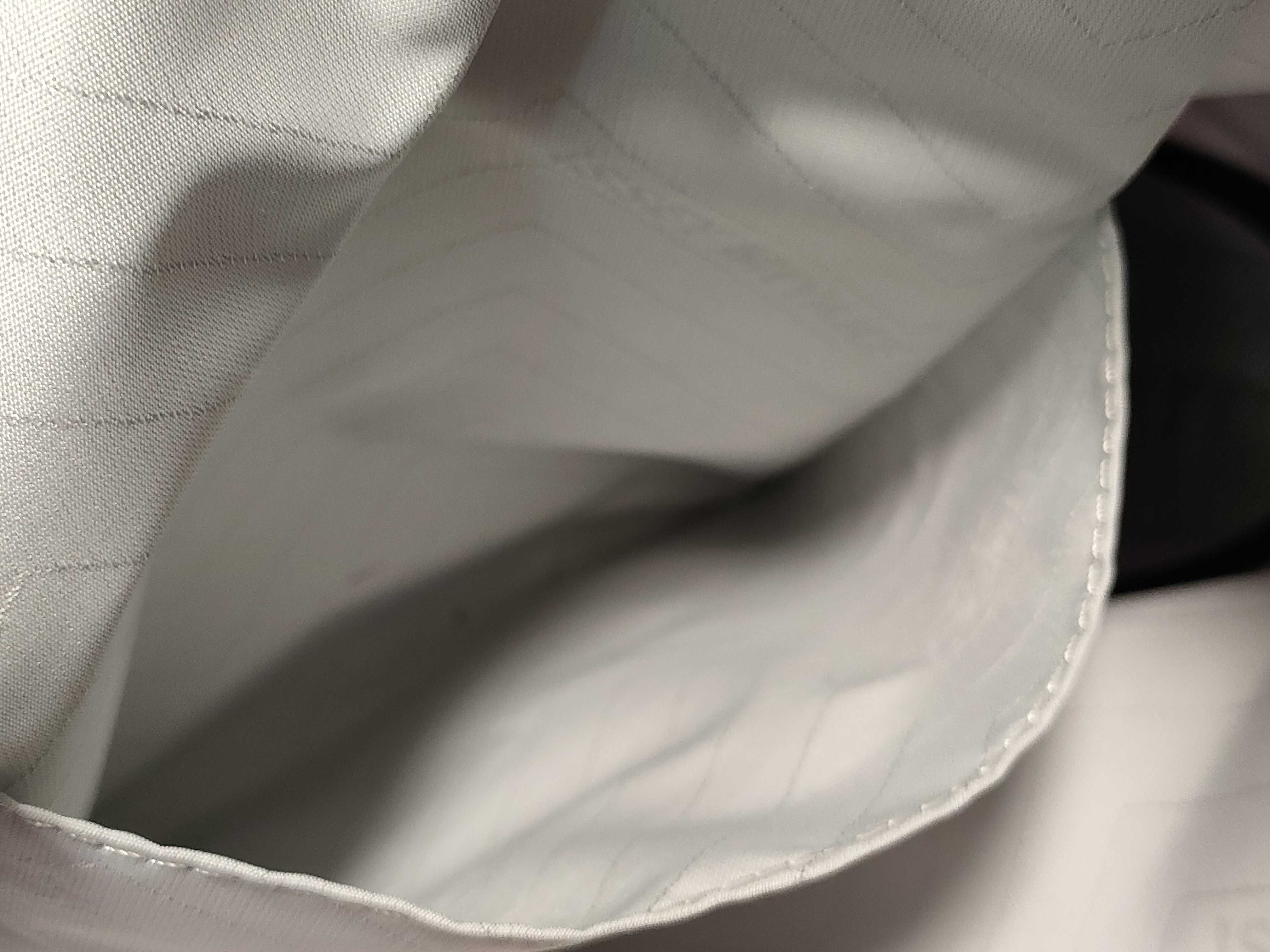 Issey Miyake Lilac Spiral Grid Shoulder Bag