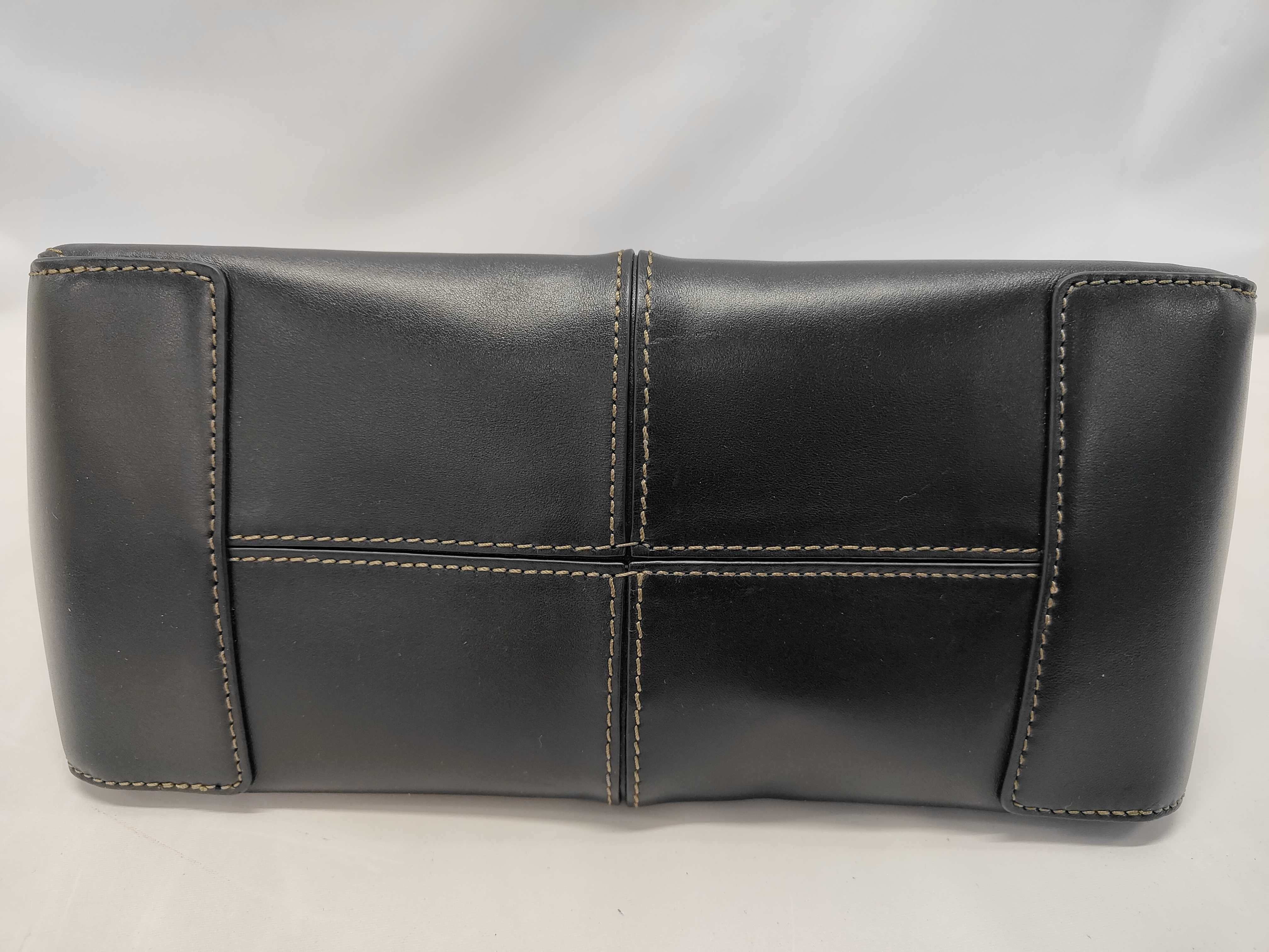 Furla Sirio Leather Tote Bag with Dust Bag