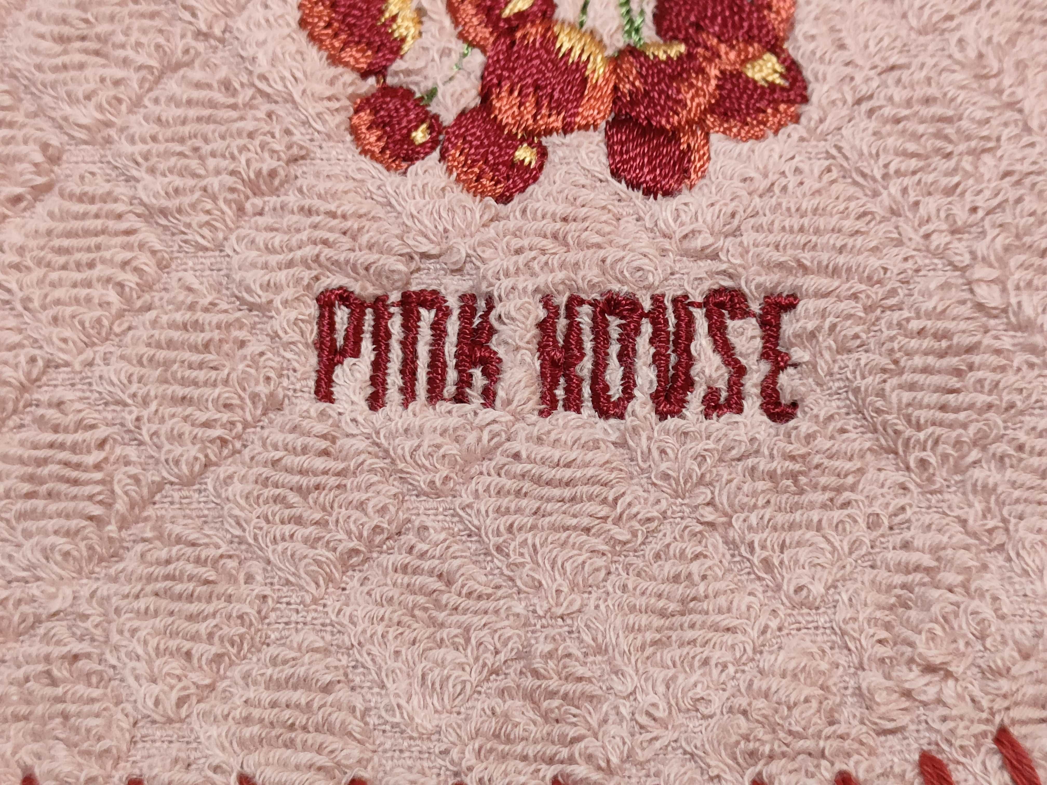 An Assortment of Designer Pocket Squares and Home Accessories Including Burberry, Feiler, and Pink House