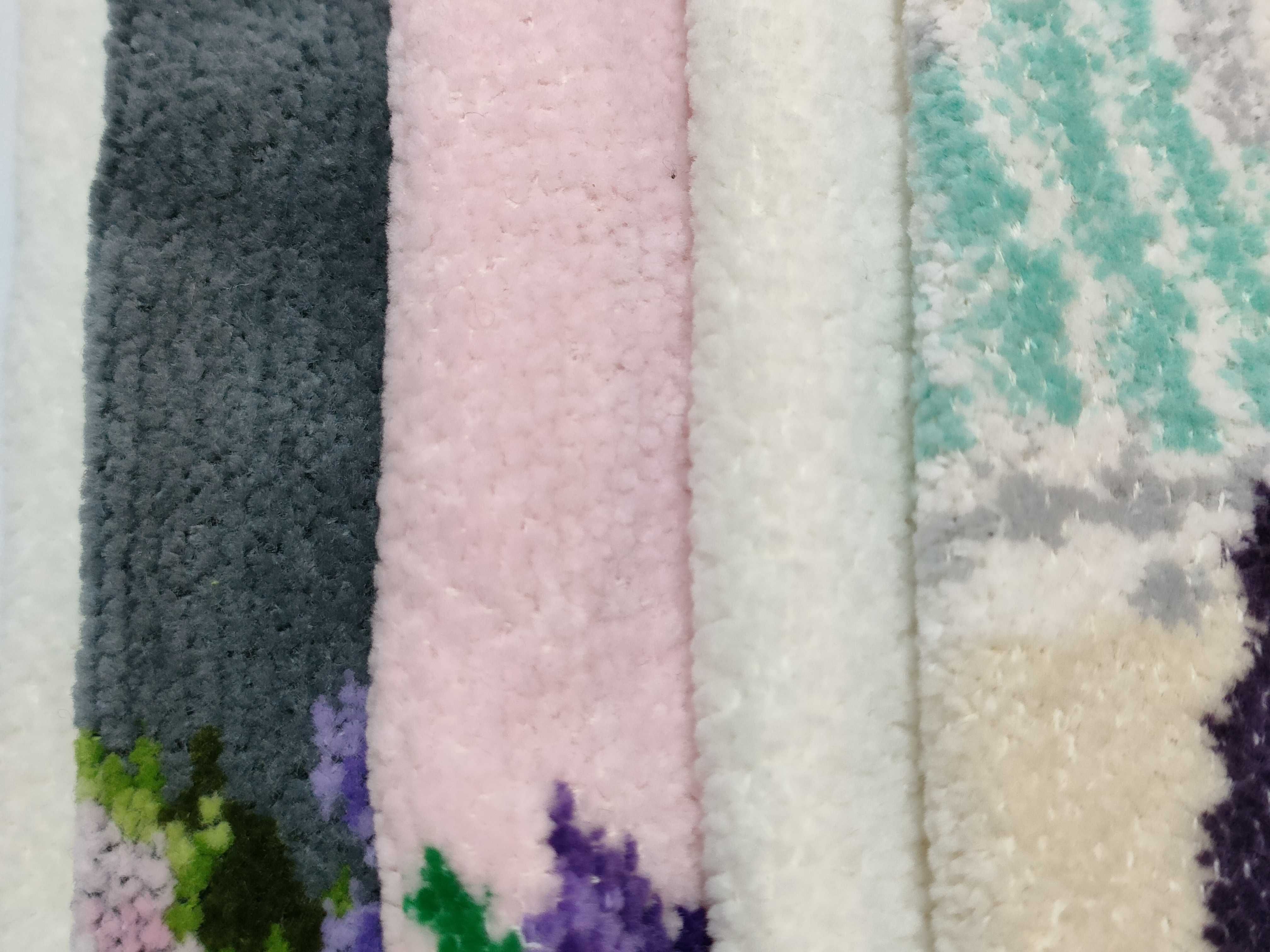 An Assortment of Designer Pocket Squares and Home Accessories Including Burberry, Feiler, and Pink House