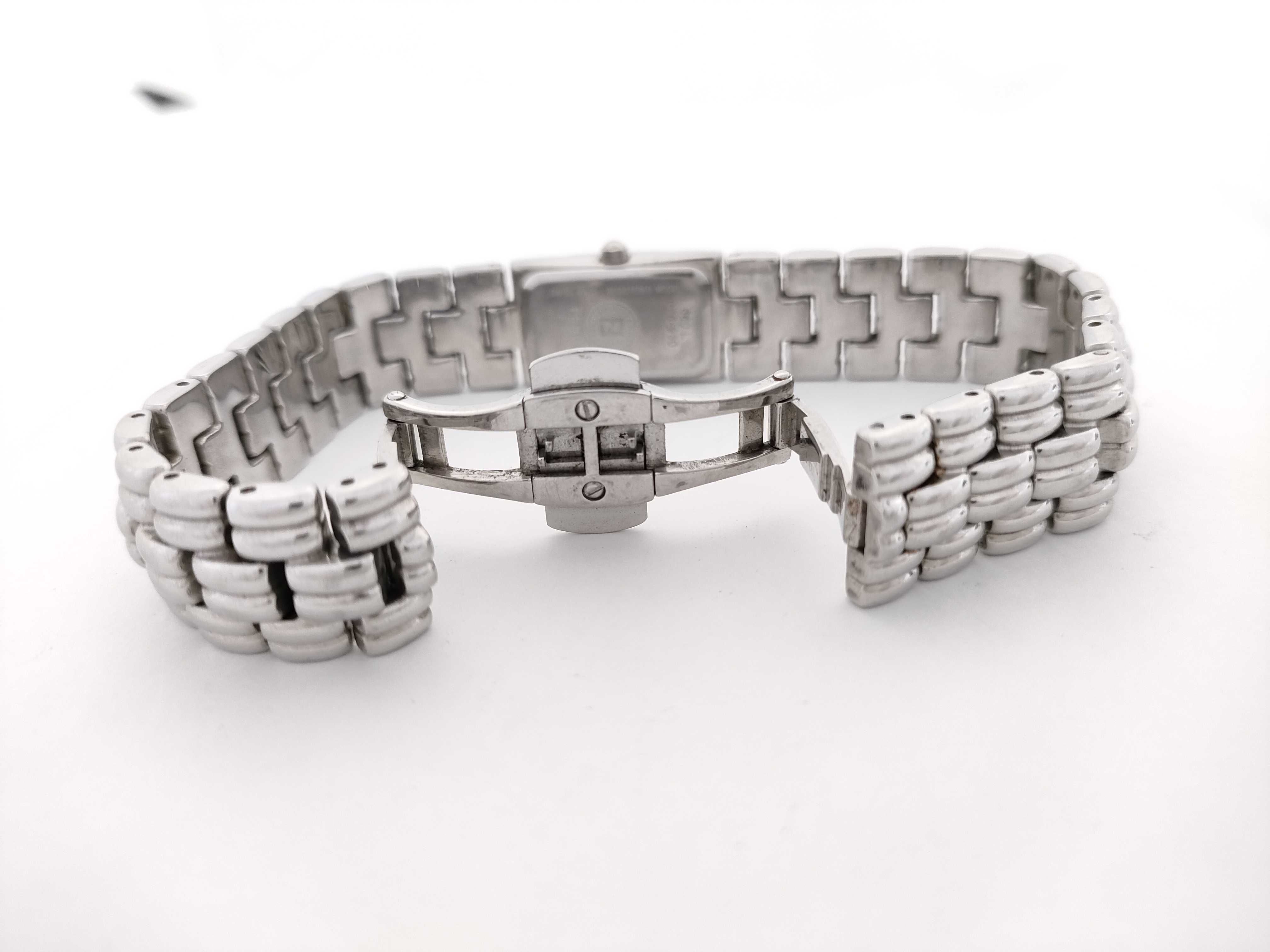 Fendi 660 L Orologi Stainless Steel Women's Quartz Watch