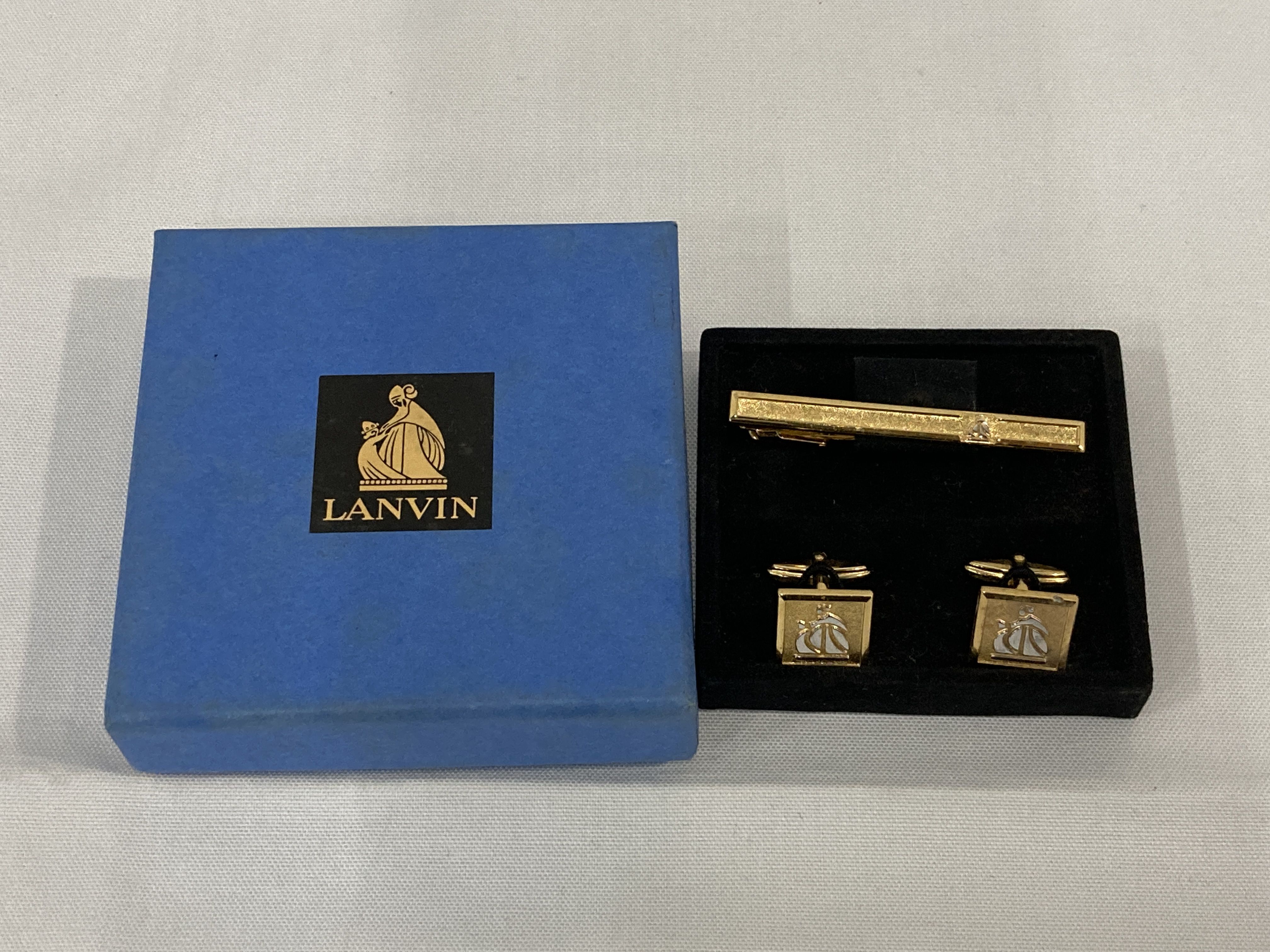 Pierre Cardin, Lancel, Balmain, etc. and Designer Men's Accessory Lot