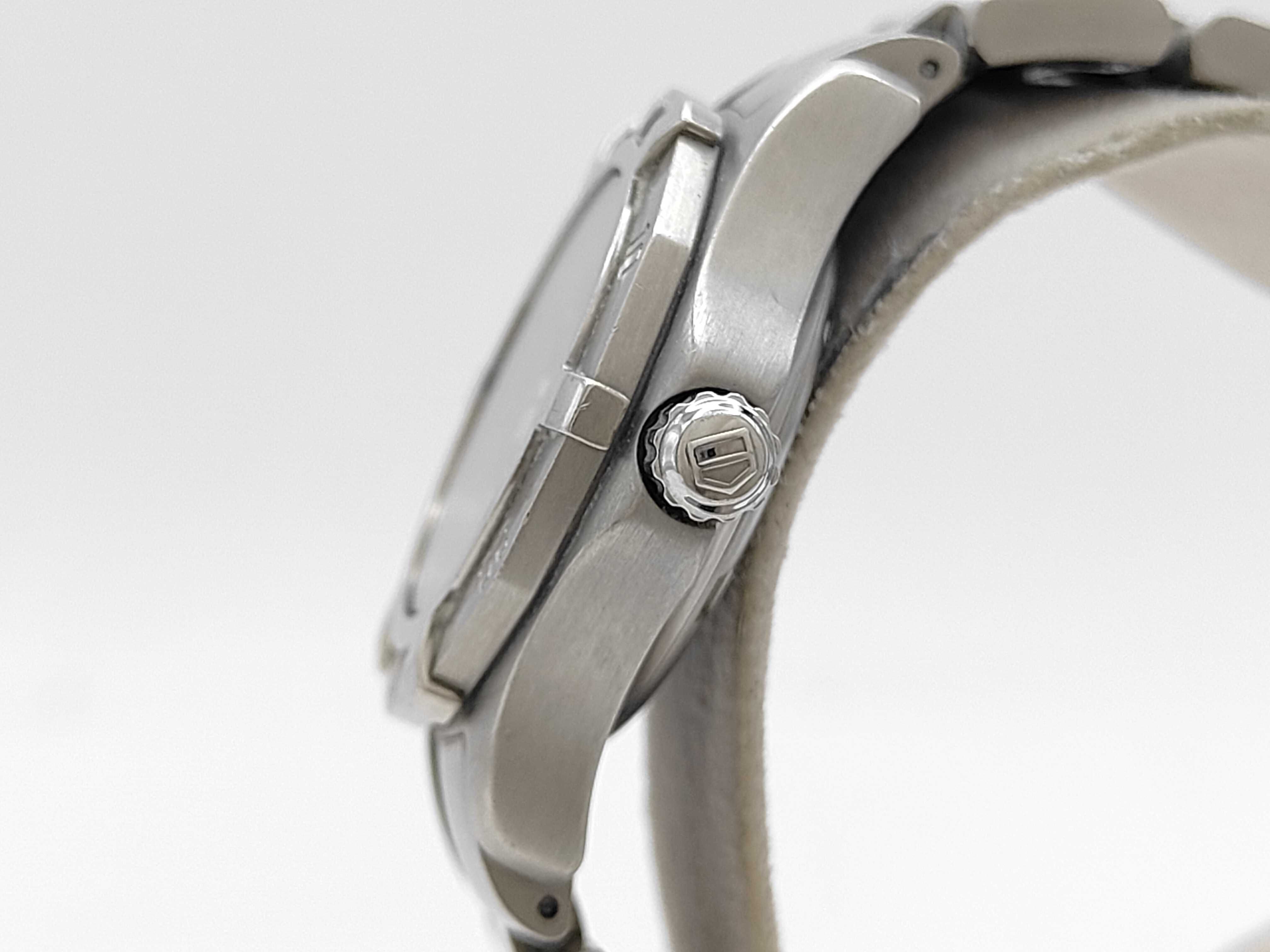 TAG Heuer 2000 Exclusive Cayman Islands Caribbean Sea Limited Edition WN131M Stainless Steel Quartz Wristwatch