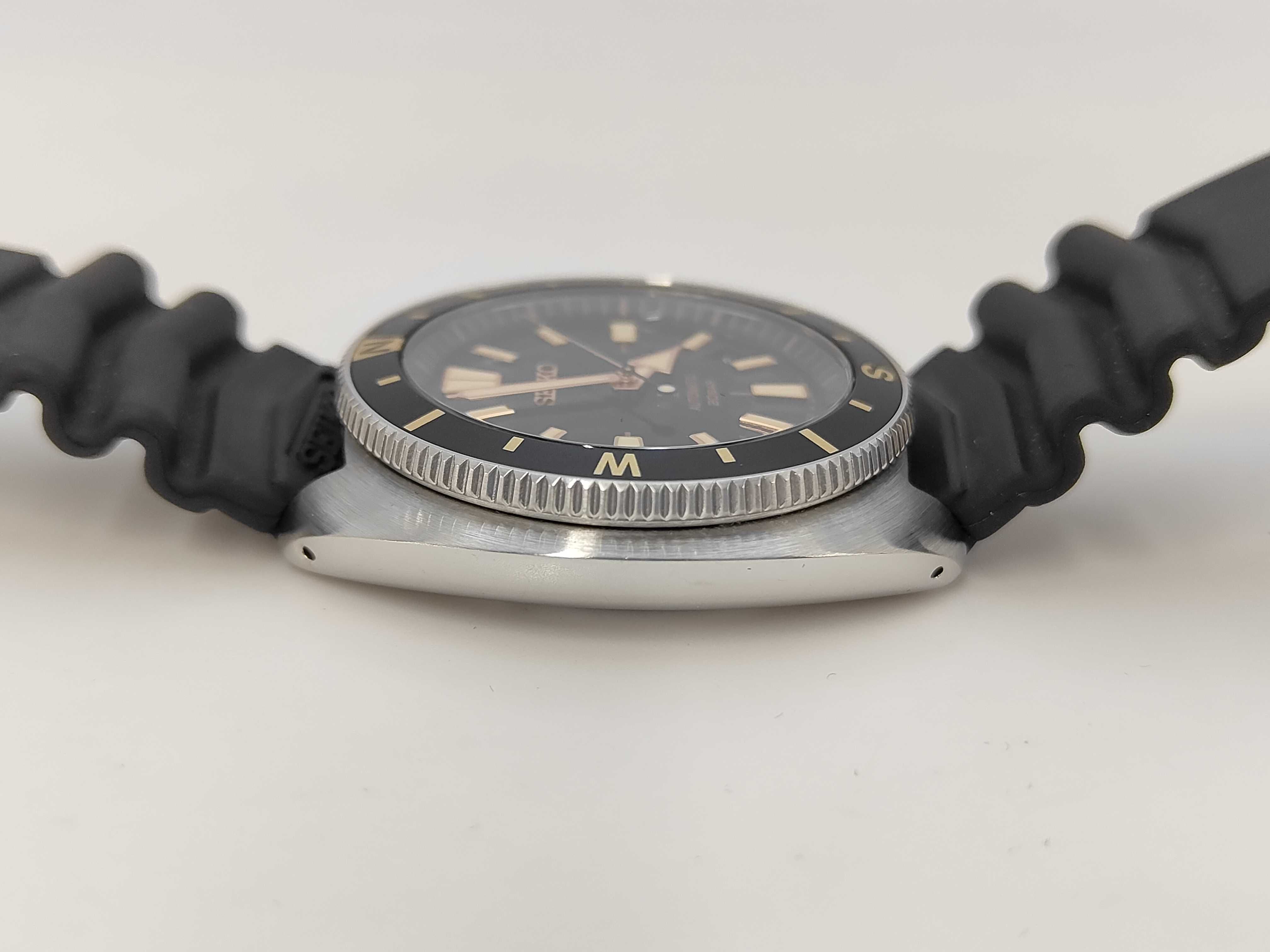 Seiko Prospex Tortoise Land Series Automatic Watch SBDY103