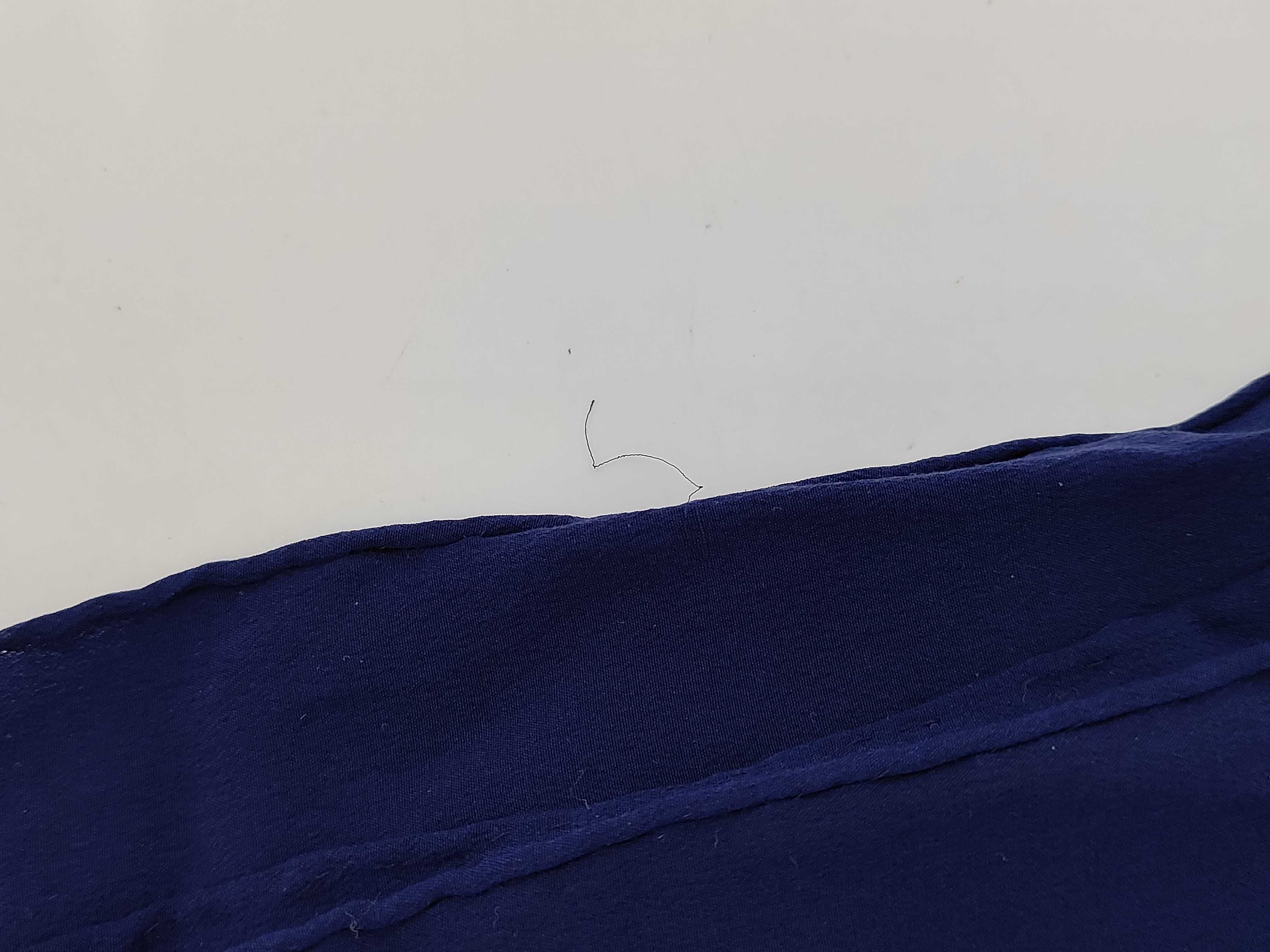 Set of Two Yves Saint Laurent Silk Square Scarves