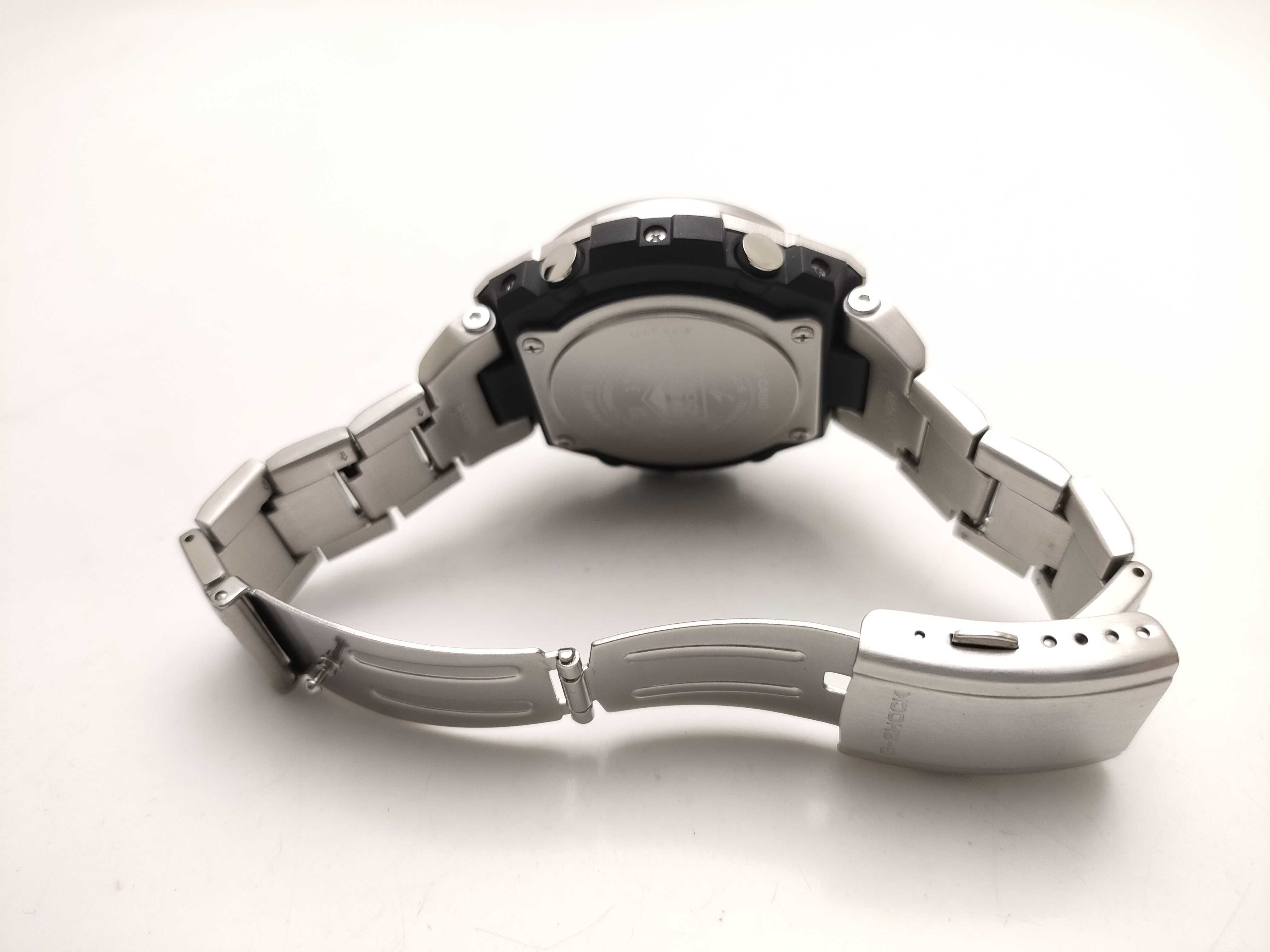 Casio G-Shock G-Steel GST-W110D Analog-Digital Wristwatch