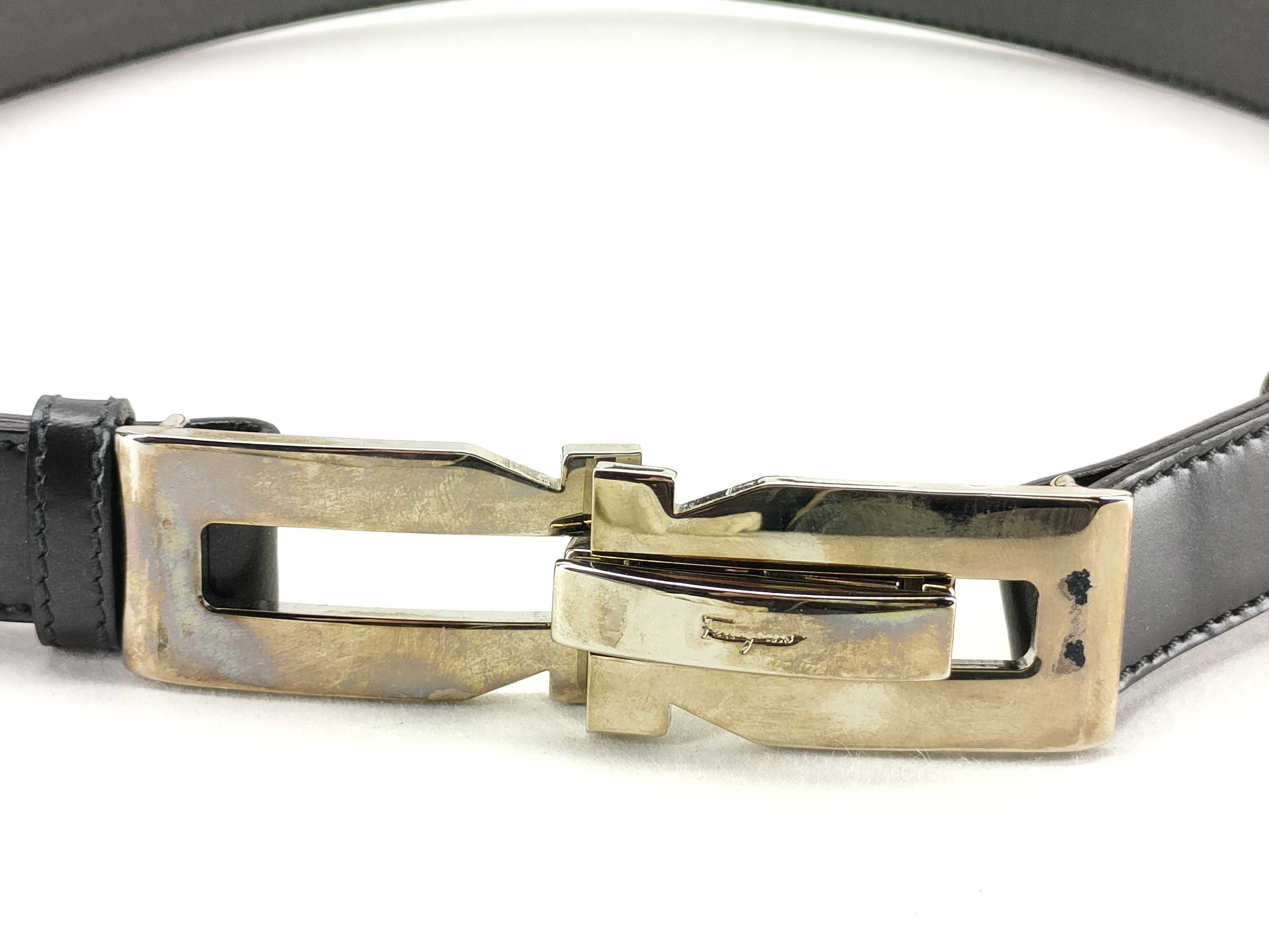 Salvatore Ferragamo Child's Belt 23 in.