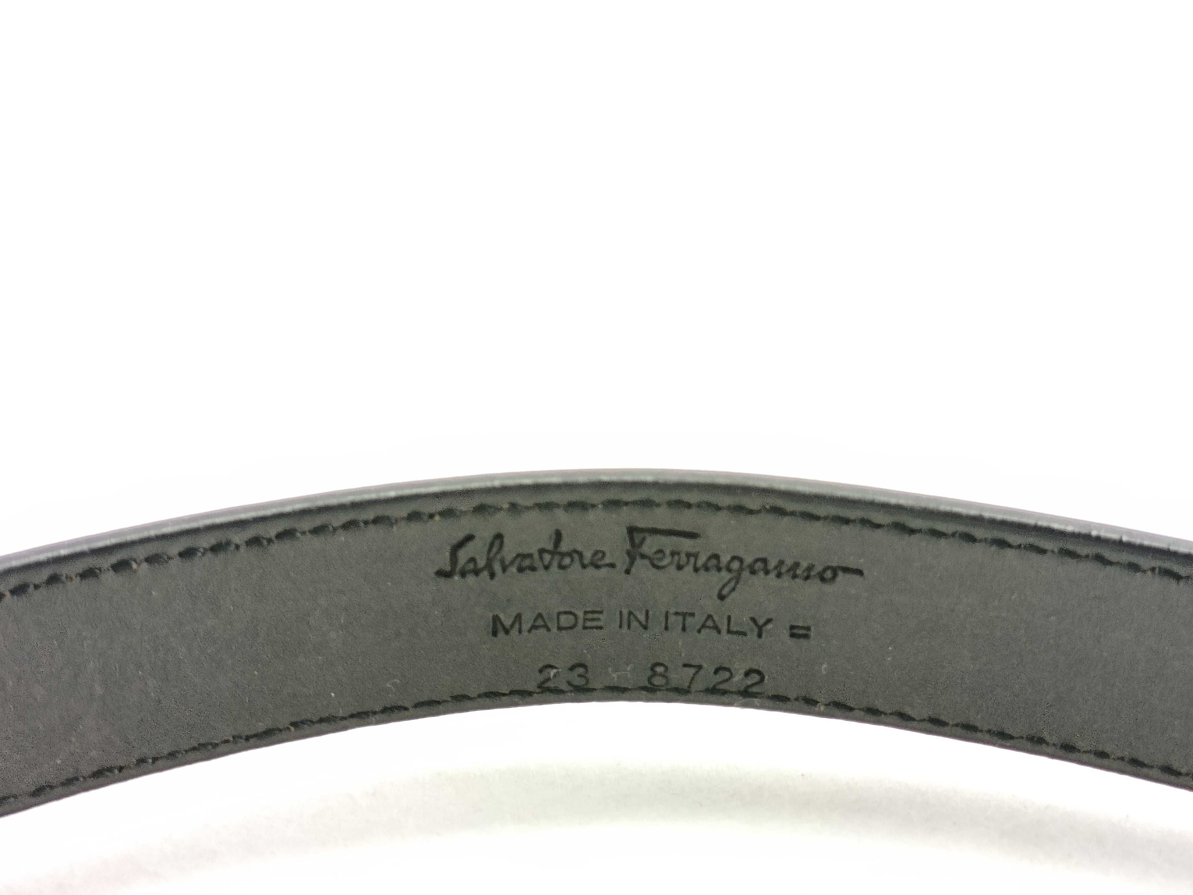 Salvatore Ferragamo Child's Belt 23 in.