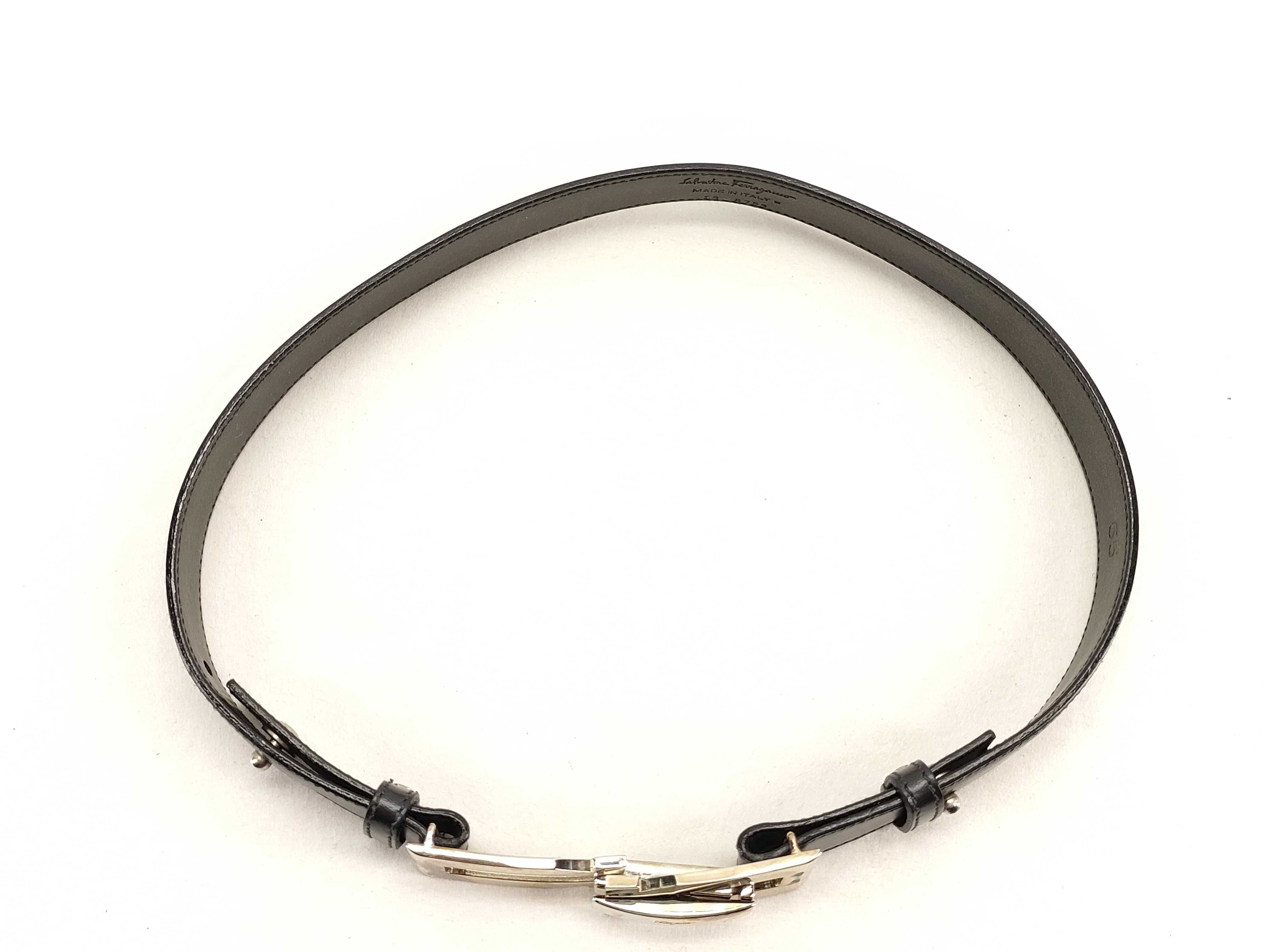 Salvatore Ferragamo Child's Belt 23 in.