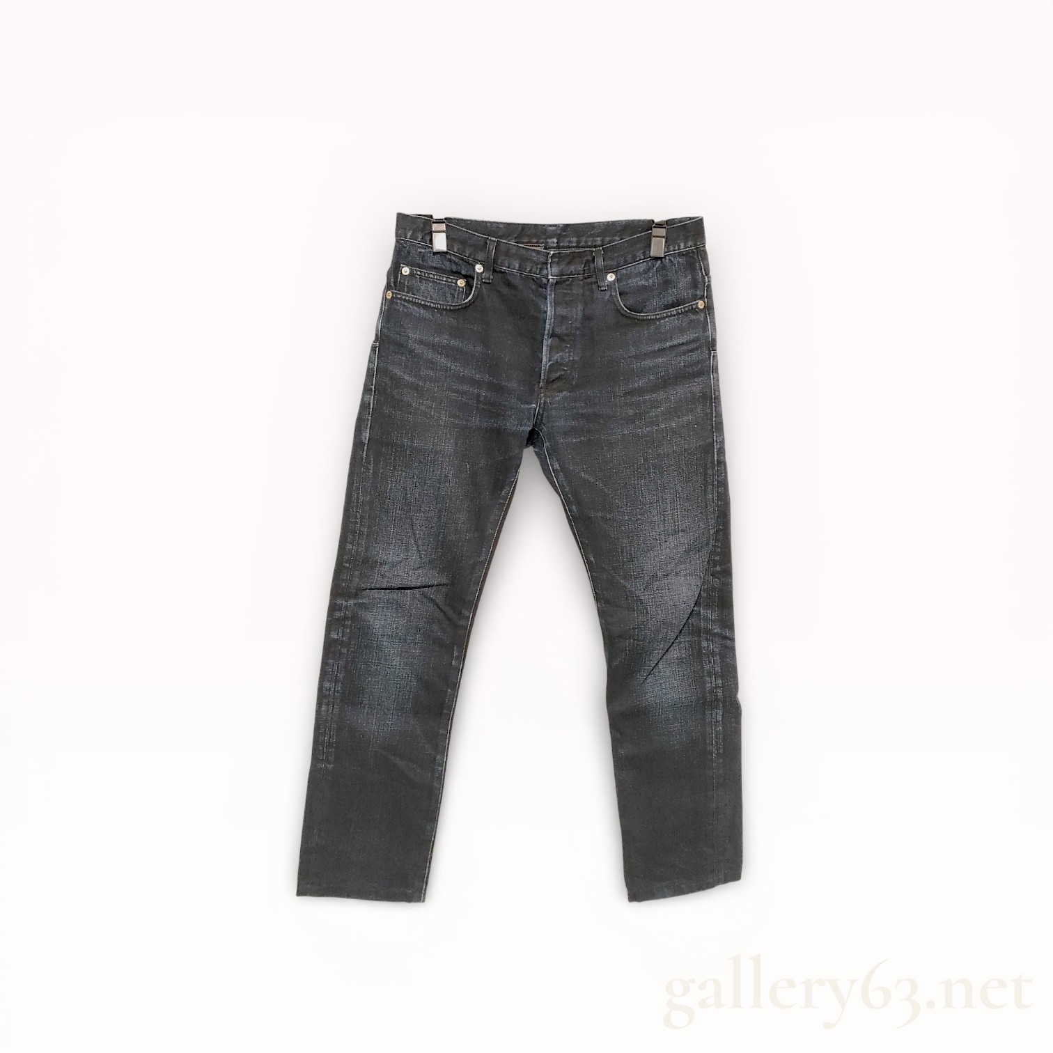 Dior Cotton Denim Indigo Blue Jeans Size 30