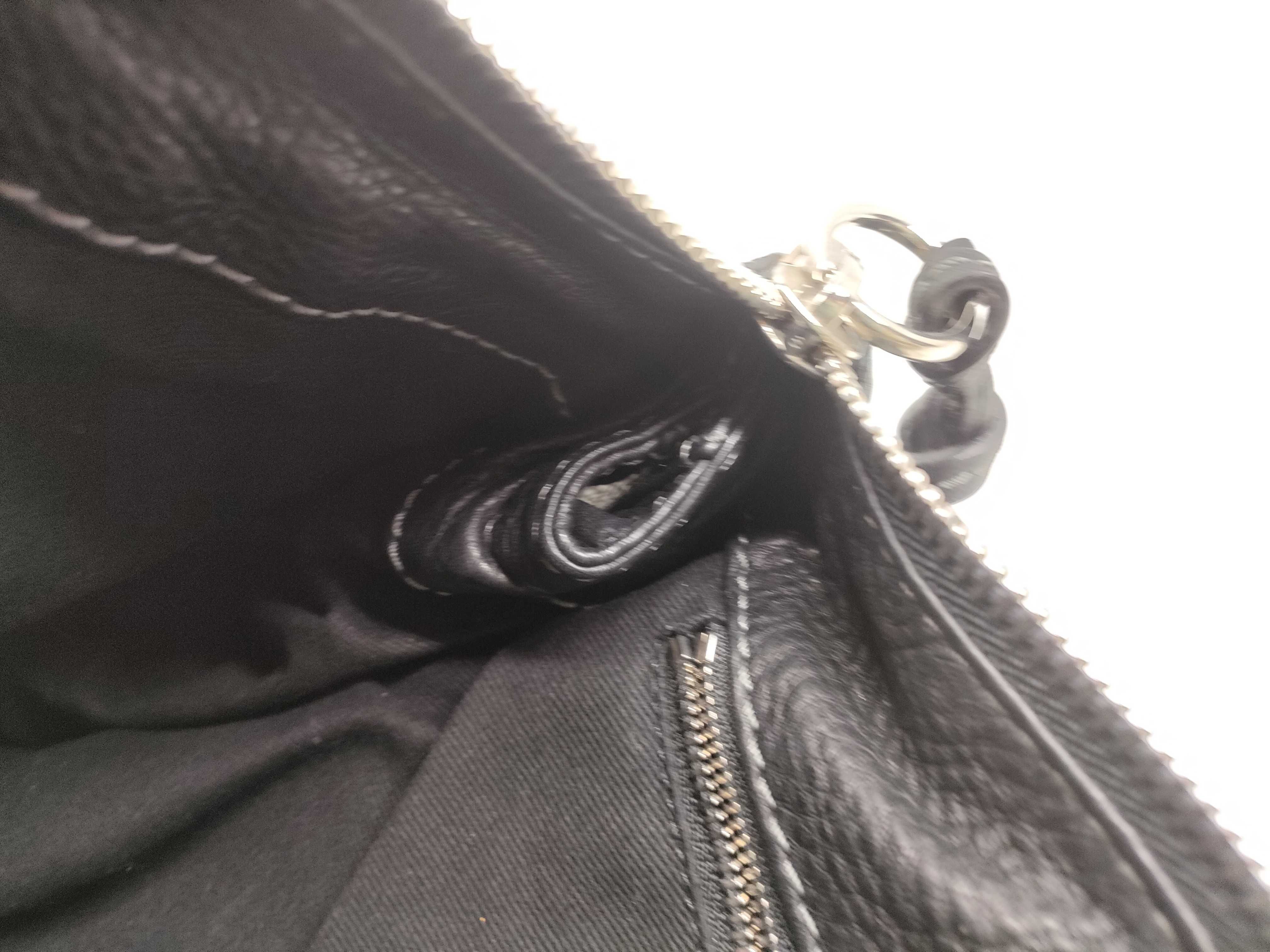 The Original Chloe Paddington Black Leather Satchel