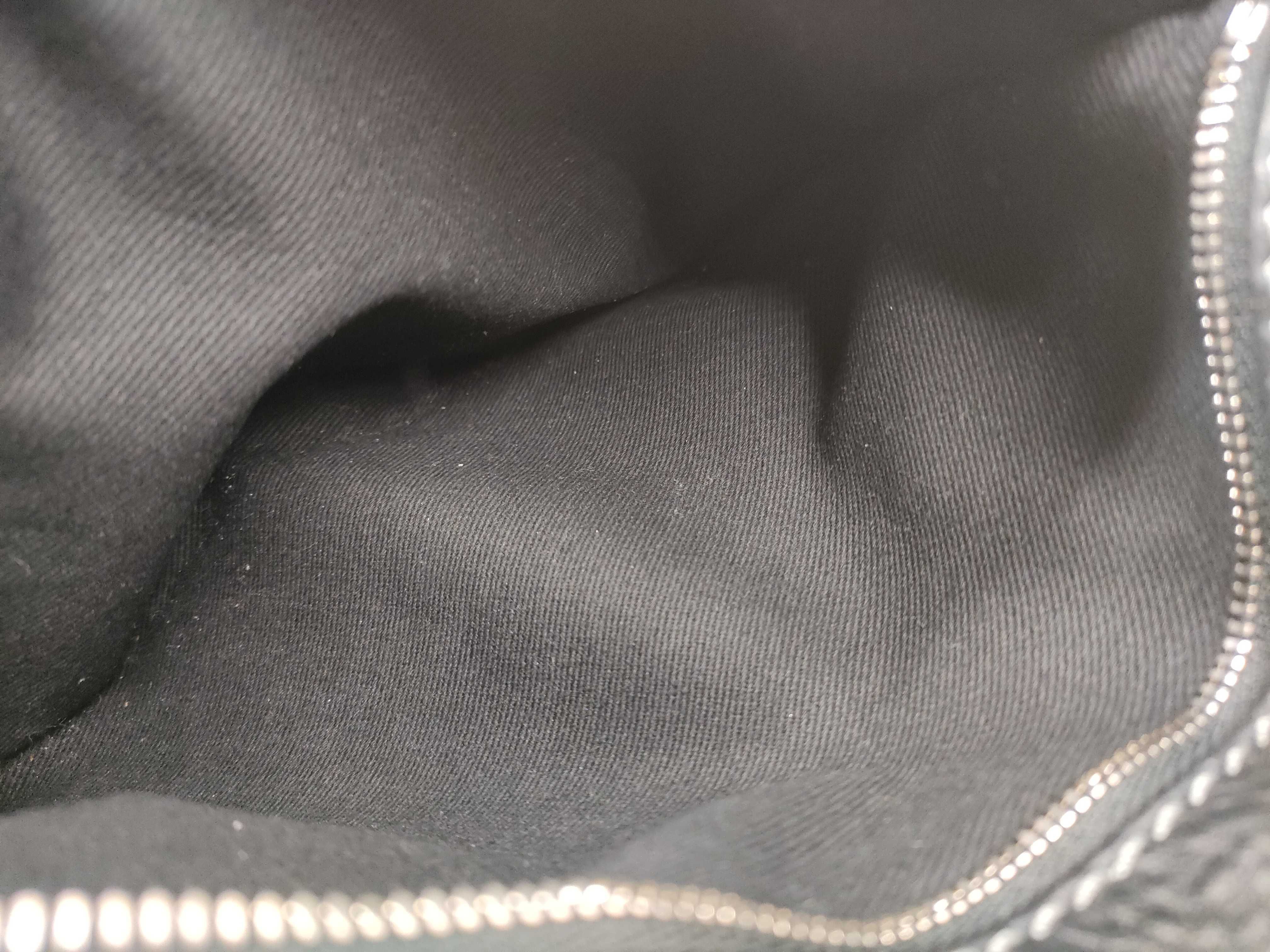 The Original Chloe Paddington Black Leather Satchel