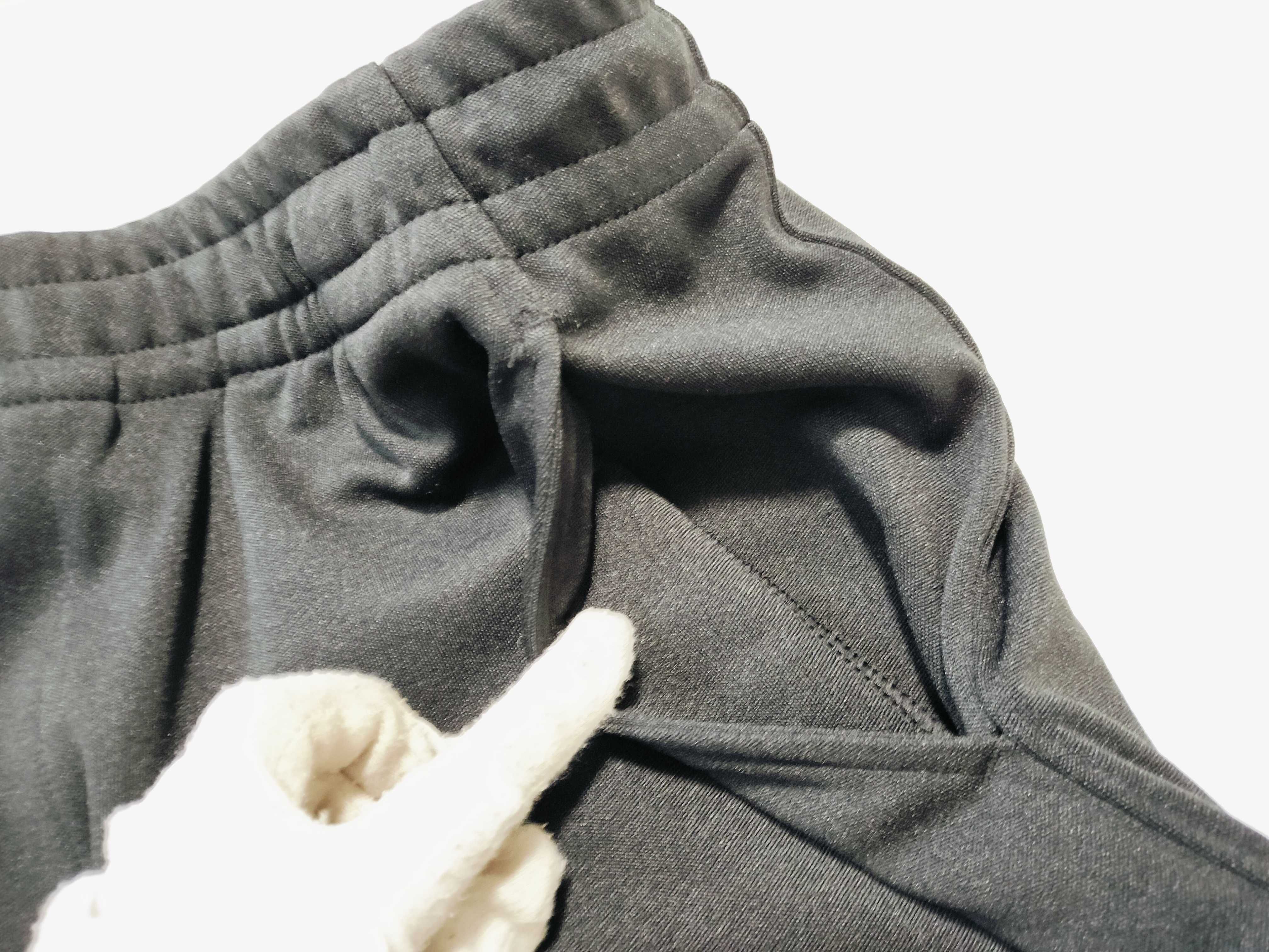 Y-3 Yohji Yamamoto x adidas Black Jogger Sweatpants Size XL