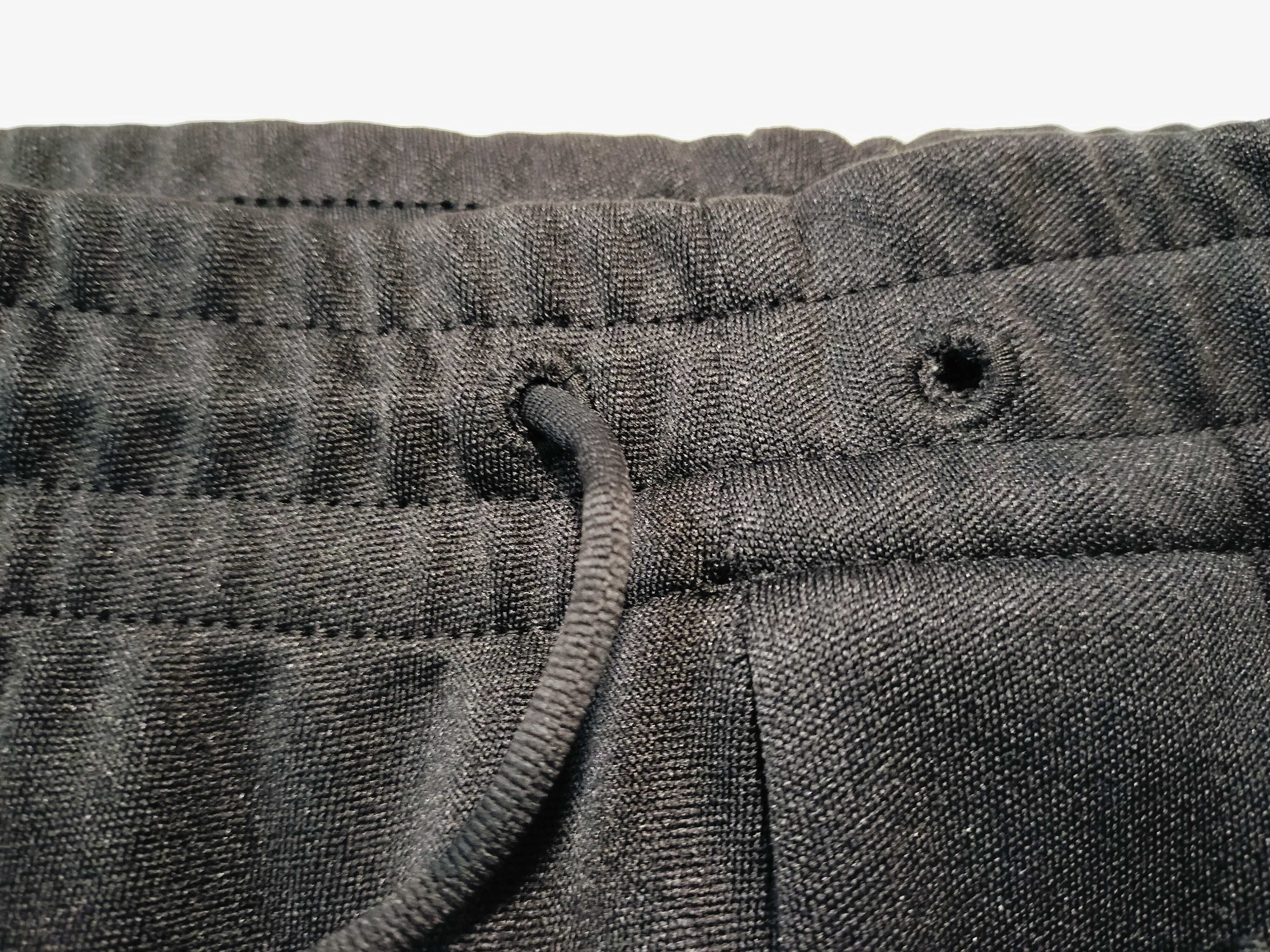 Y-3 Yohji Yamamoto x adidas Black Jogger Sweatpants Size XL