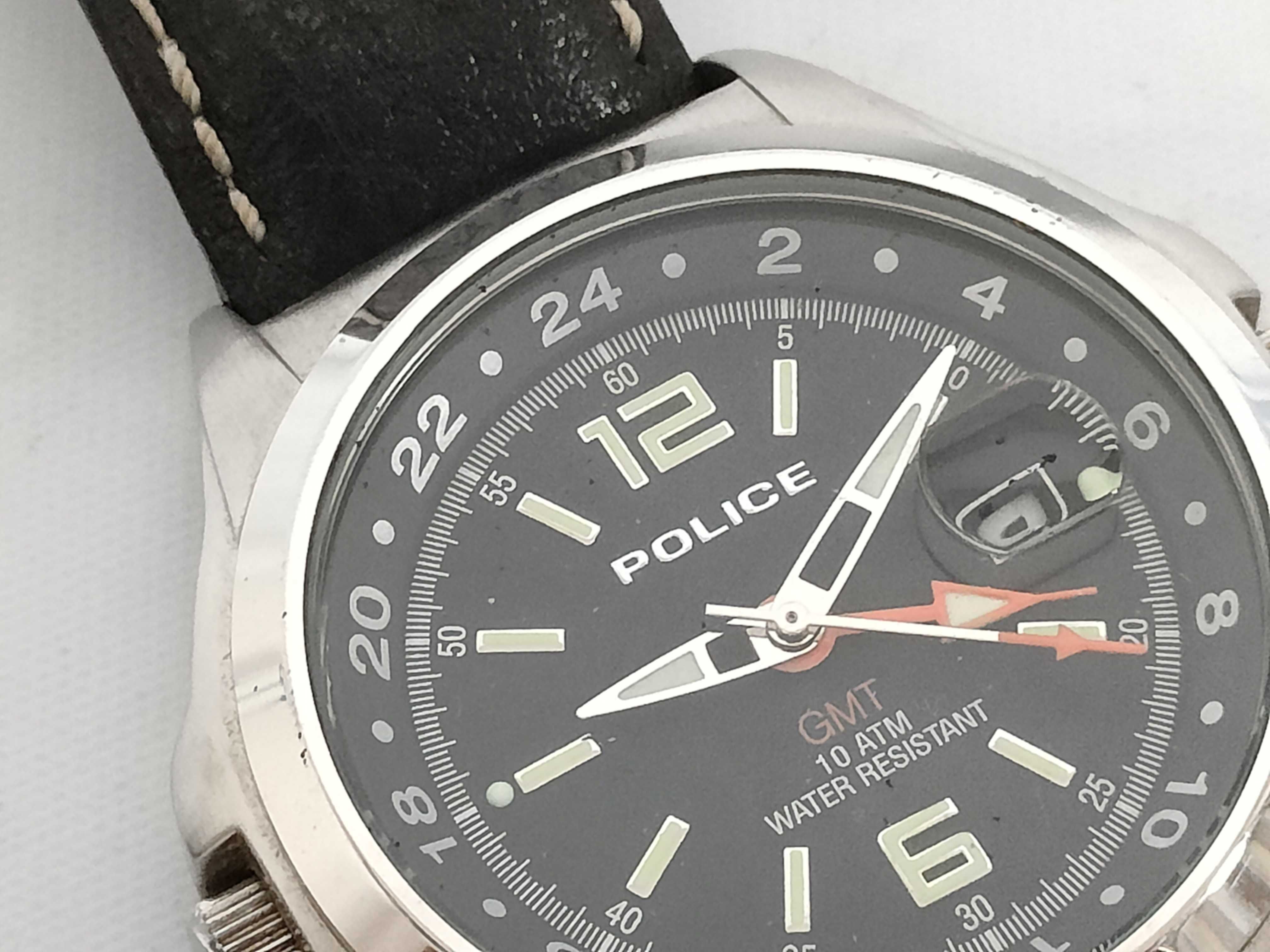 Police, Adidas, and D&G Fashion Wristwatch Collection
