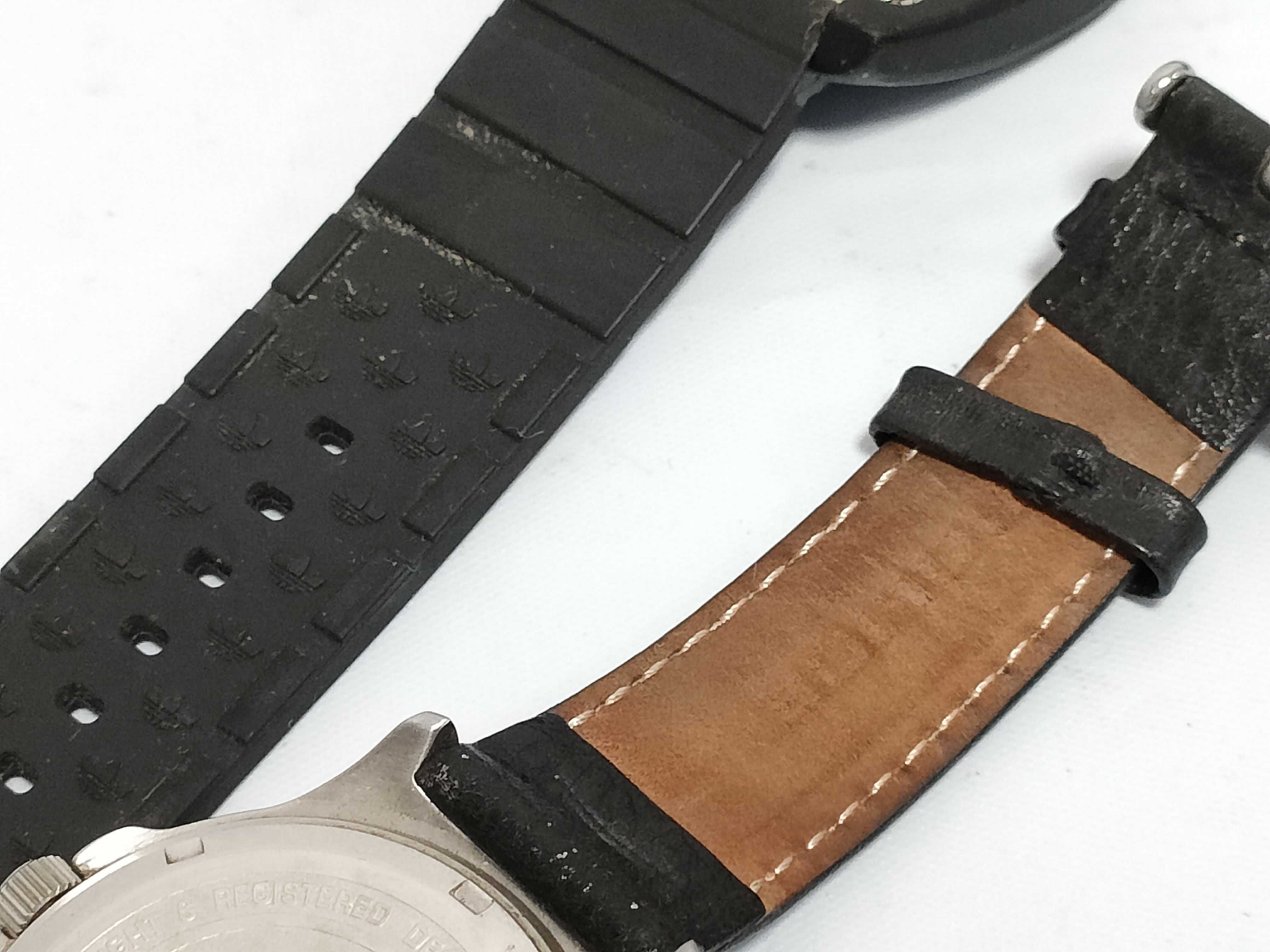 Police, Adidas, and D&G Fashion Wristwatch Collection