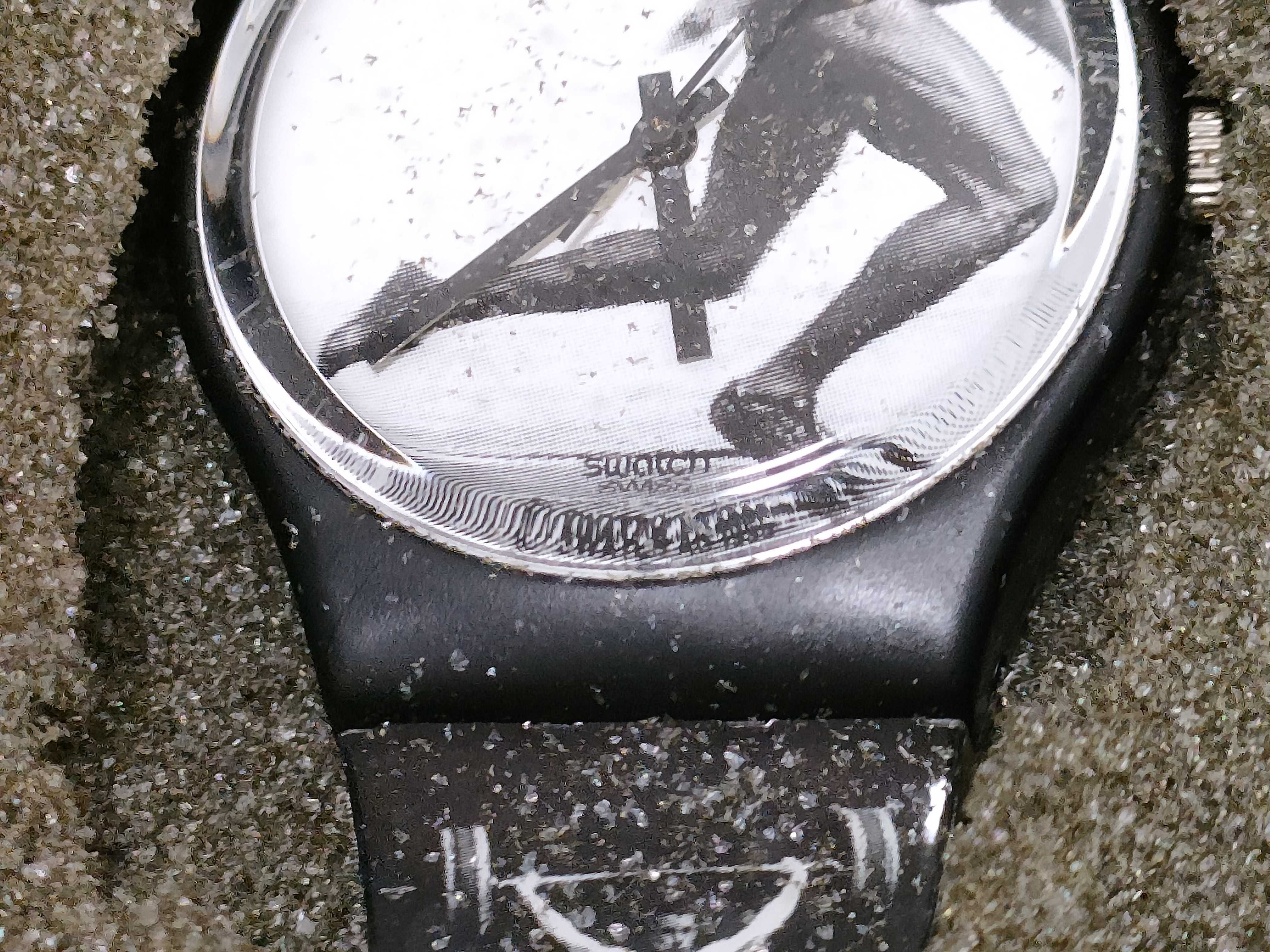 Four Swatch and Fashion Wristwatches Including 1996 Olympic Centennial Edition